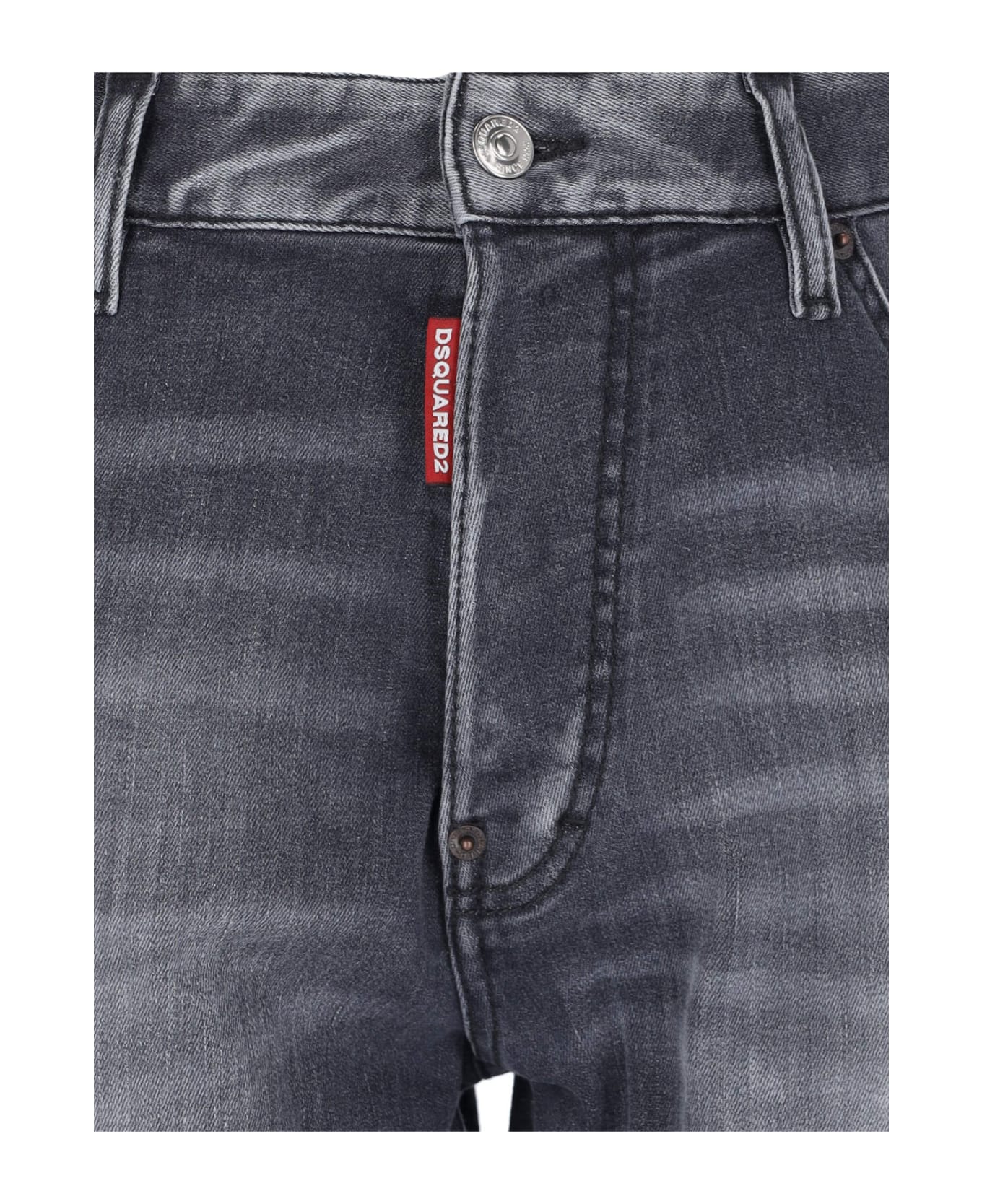 Dsquared2 Slim Jeans - Gray