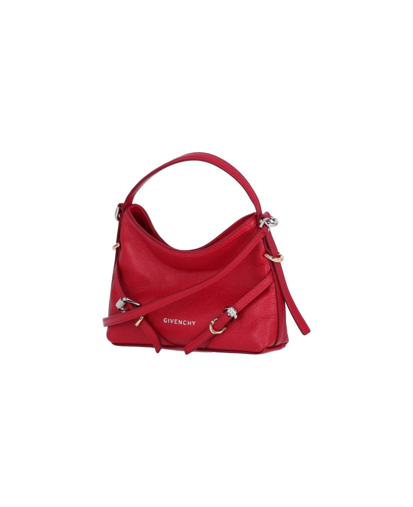 Givenchy 'voyou' Nano Bag - RED