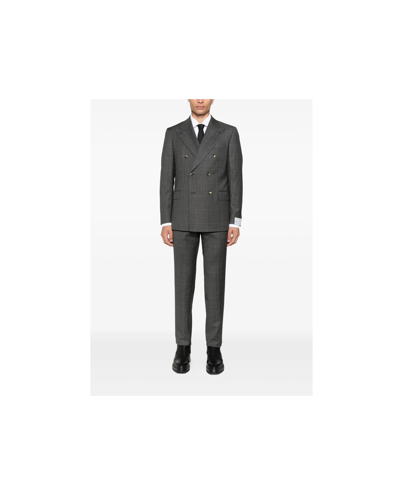 Caruso Suit - GREY