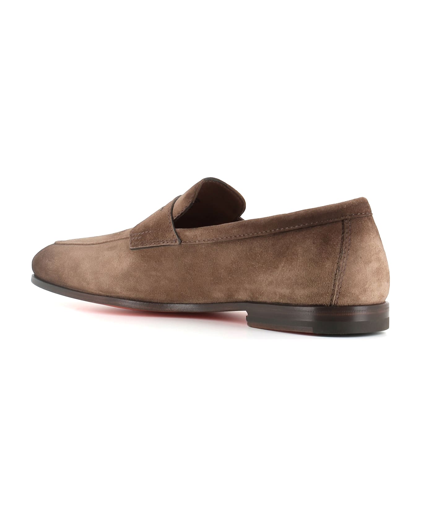 Santoni Loafer Carlo - Beige