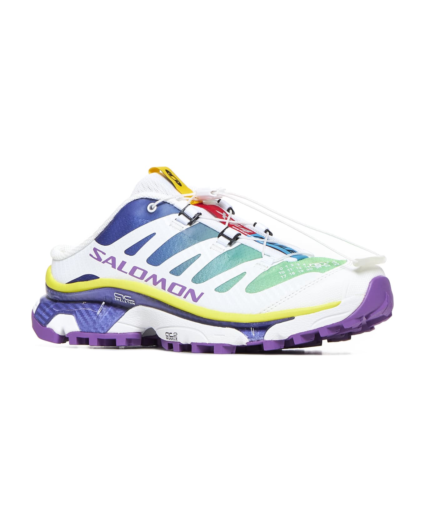 MM6 Maison Margiela Sneakers - Spectrum blue/white/spring bou