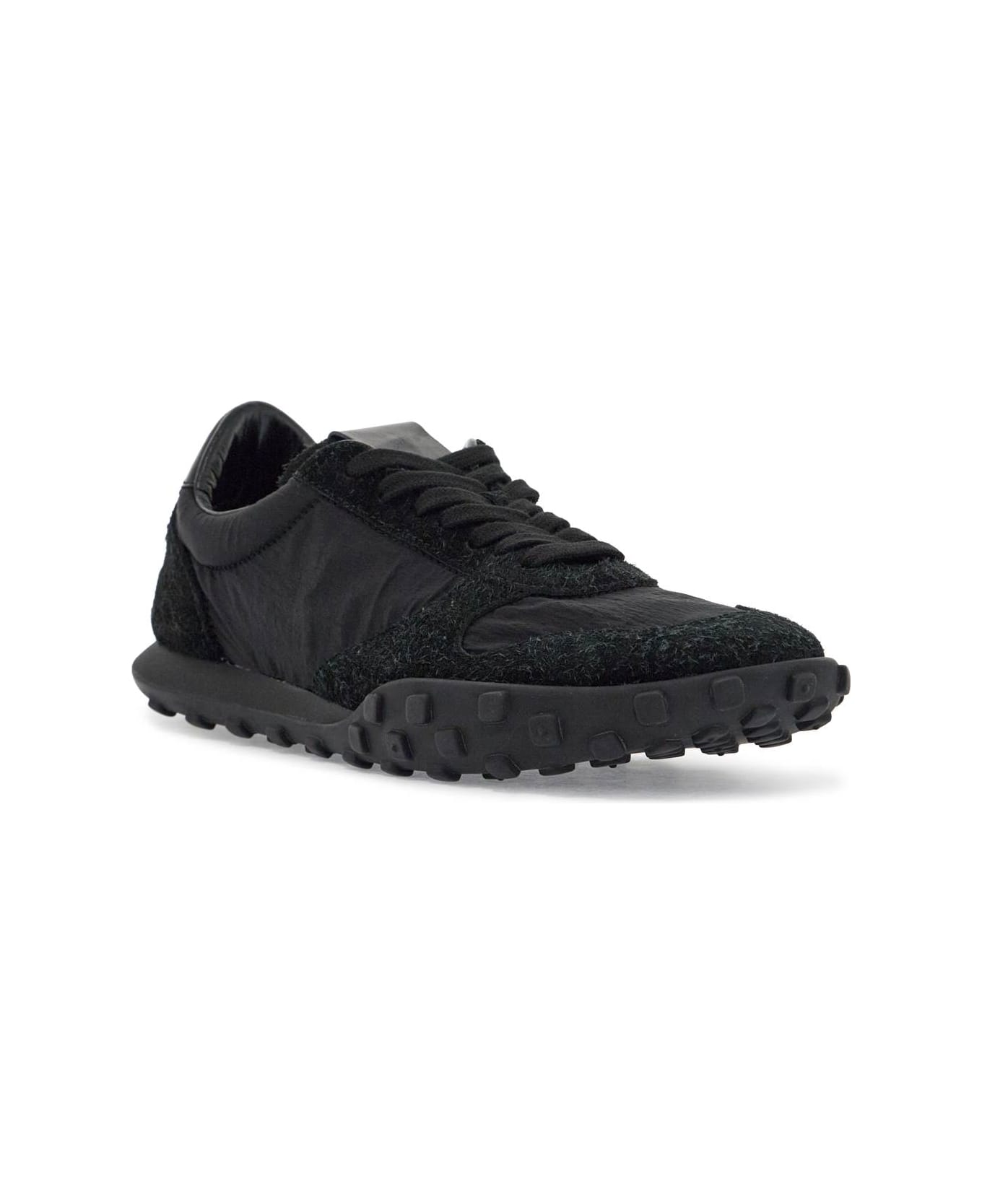 Jil Sander Moon Sneakers - BLACK (Black)