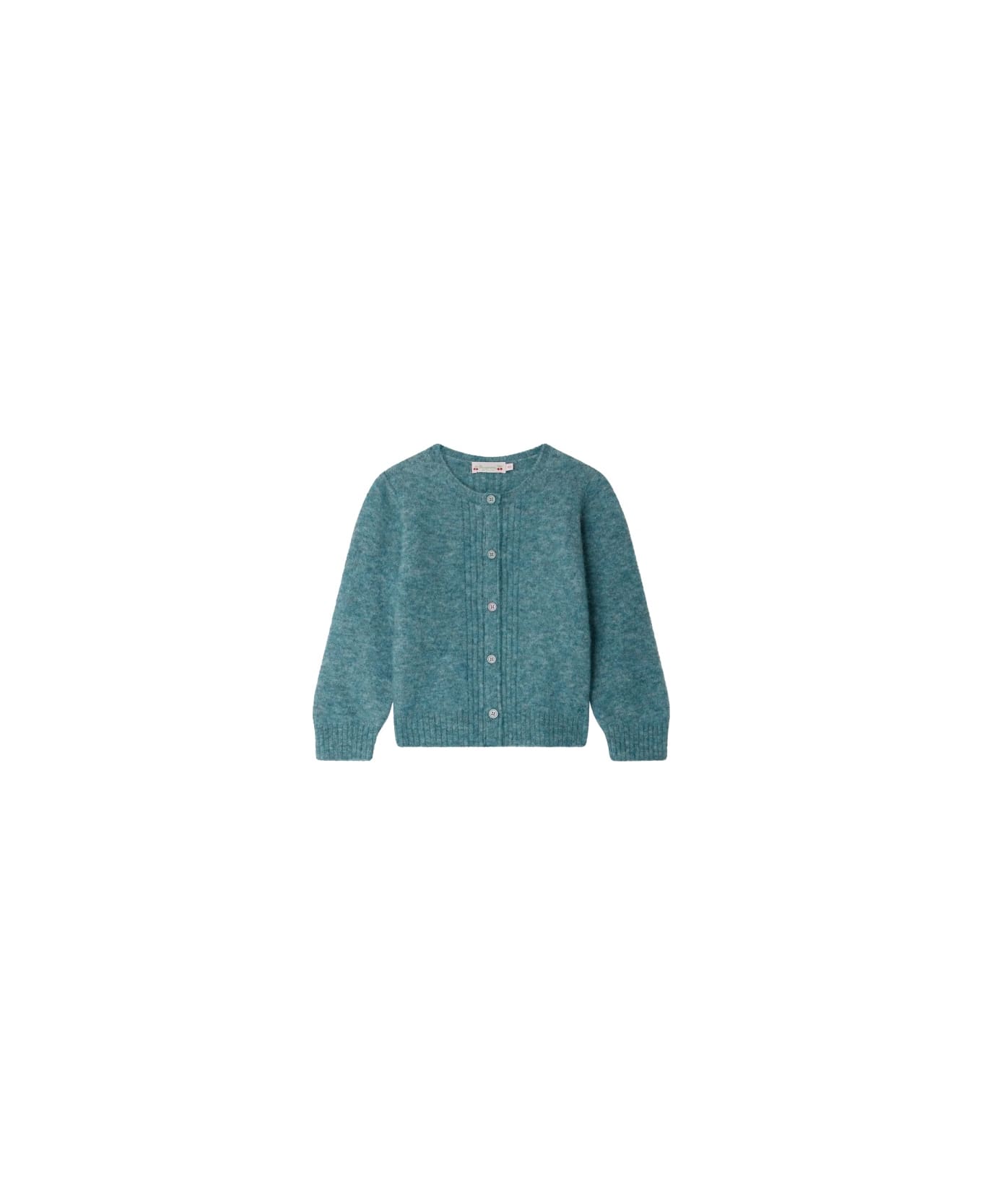 Bonpoint "jeana" Shirt - GREEN