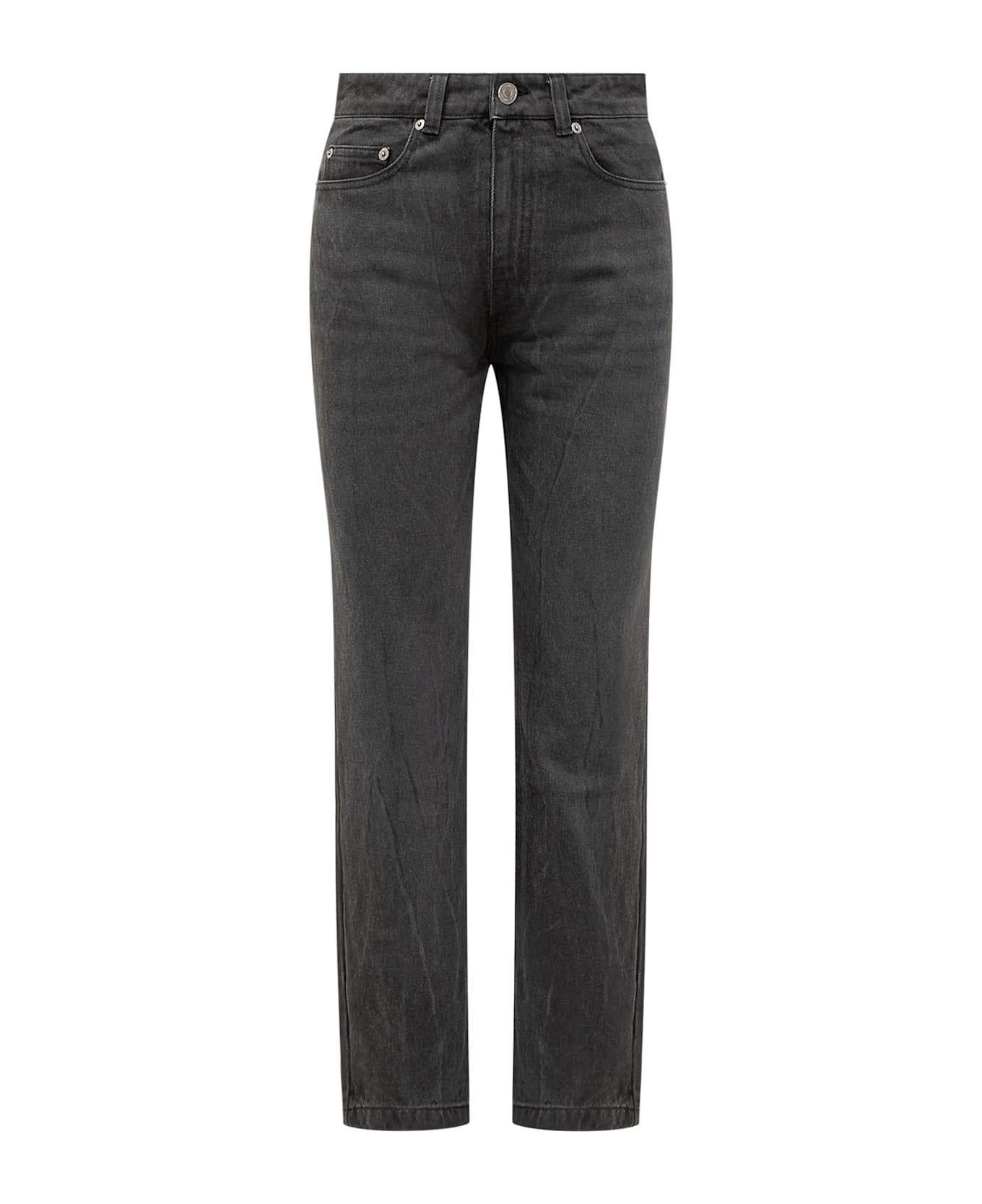 Ami Alexandre Mattiussi Jeans - BLACK