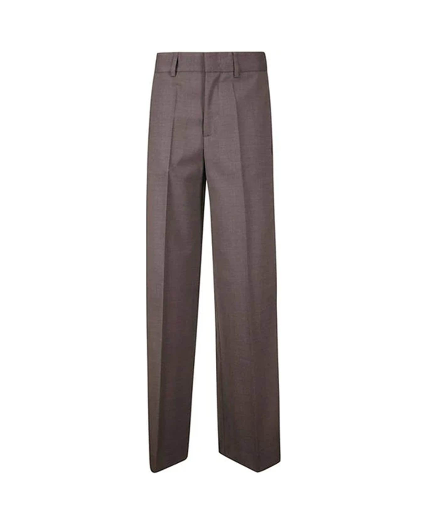 Parosh Pants - Brown