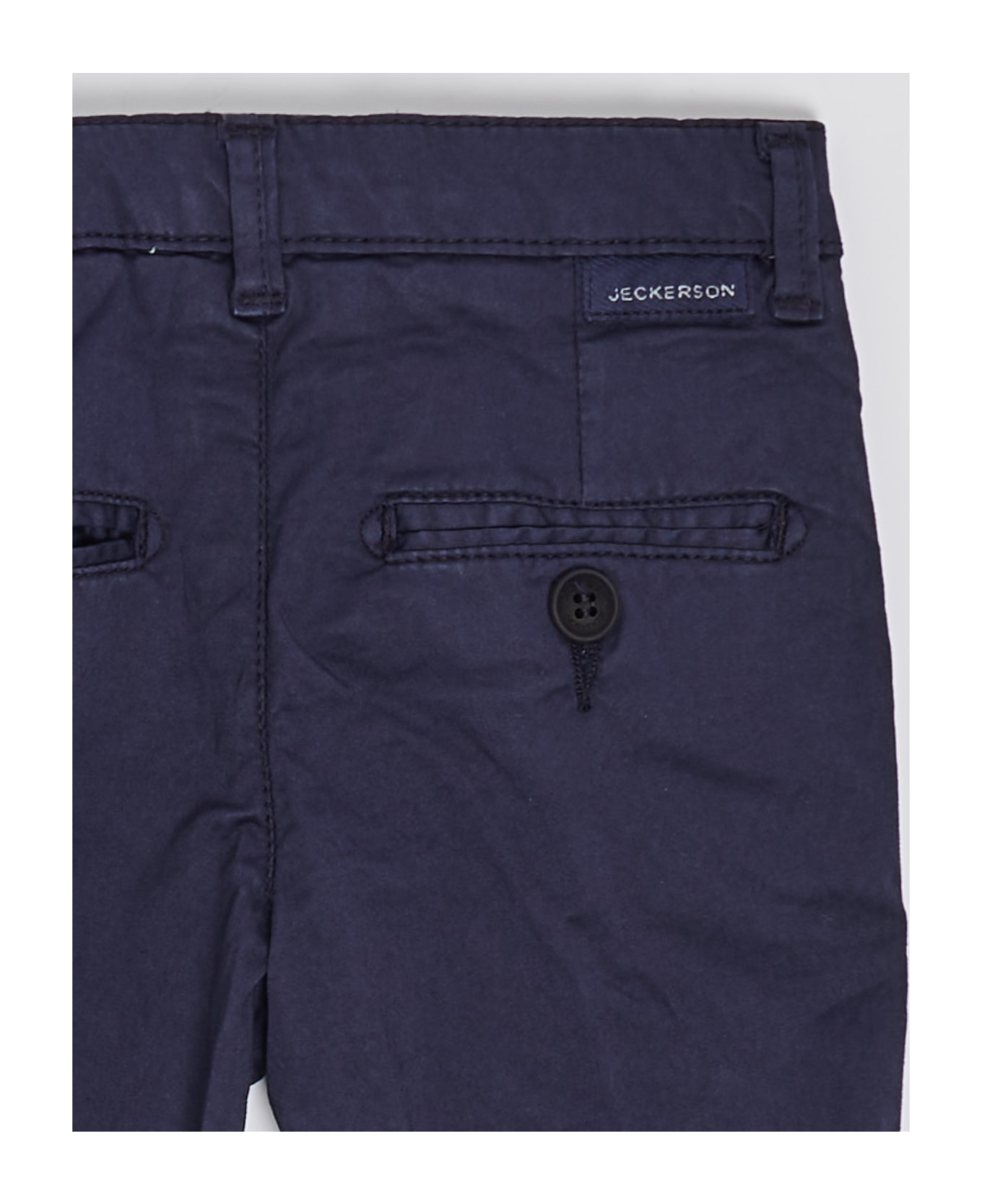 Jeckerson Trousers Trousers - BLU ボトムス