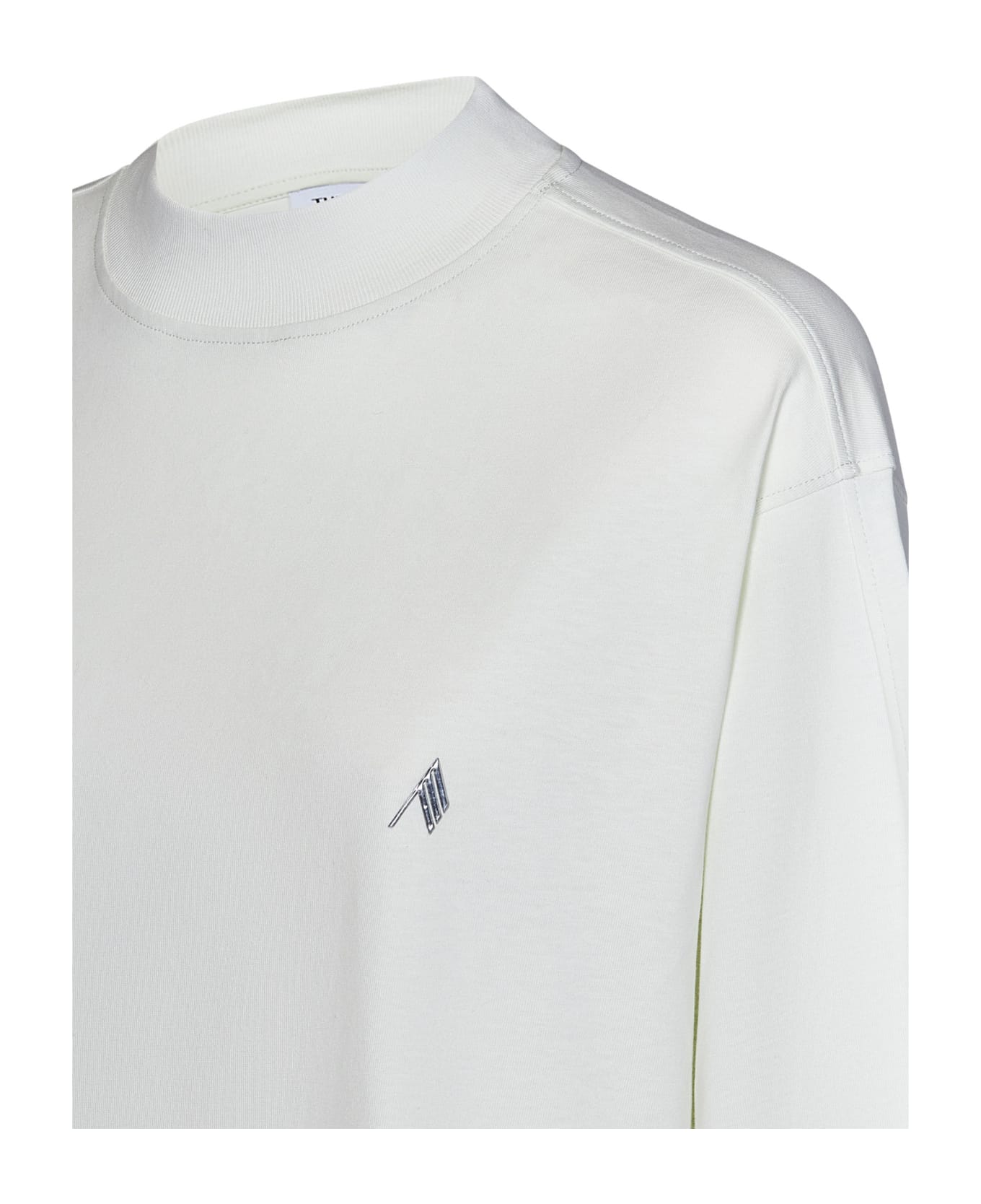 The Attico T-shirt - White