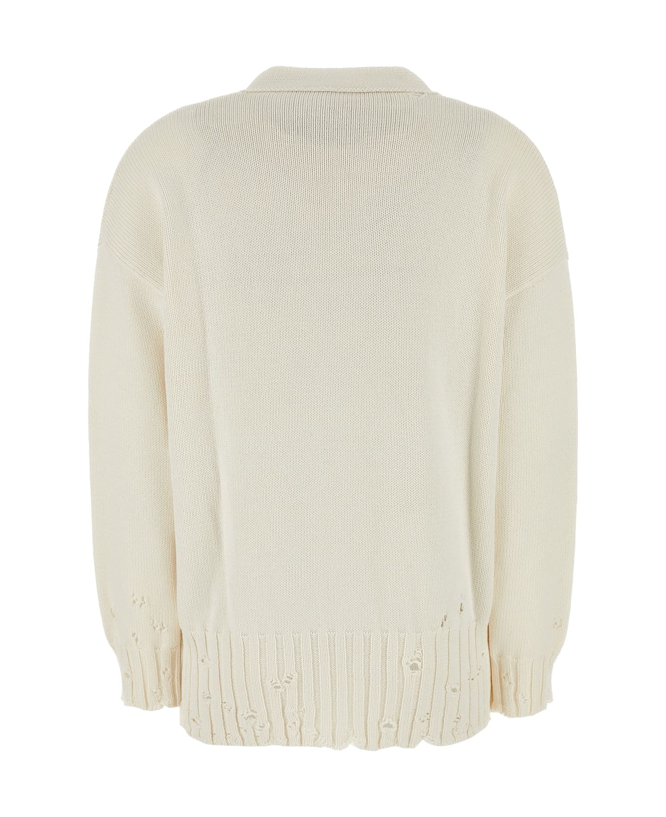 Marni Cardigan - LILYWHITE