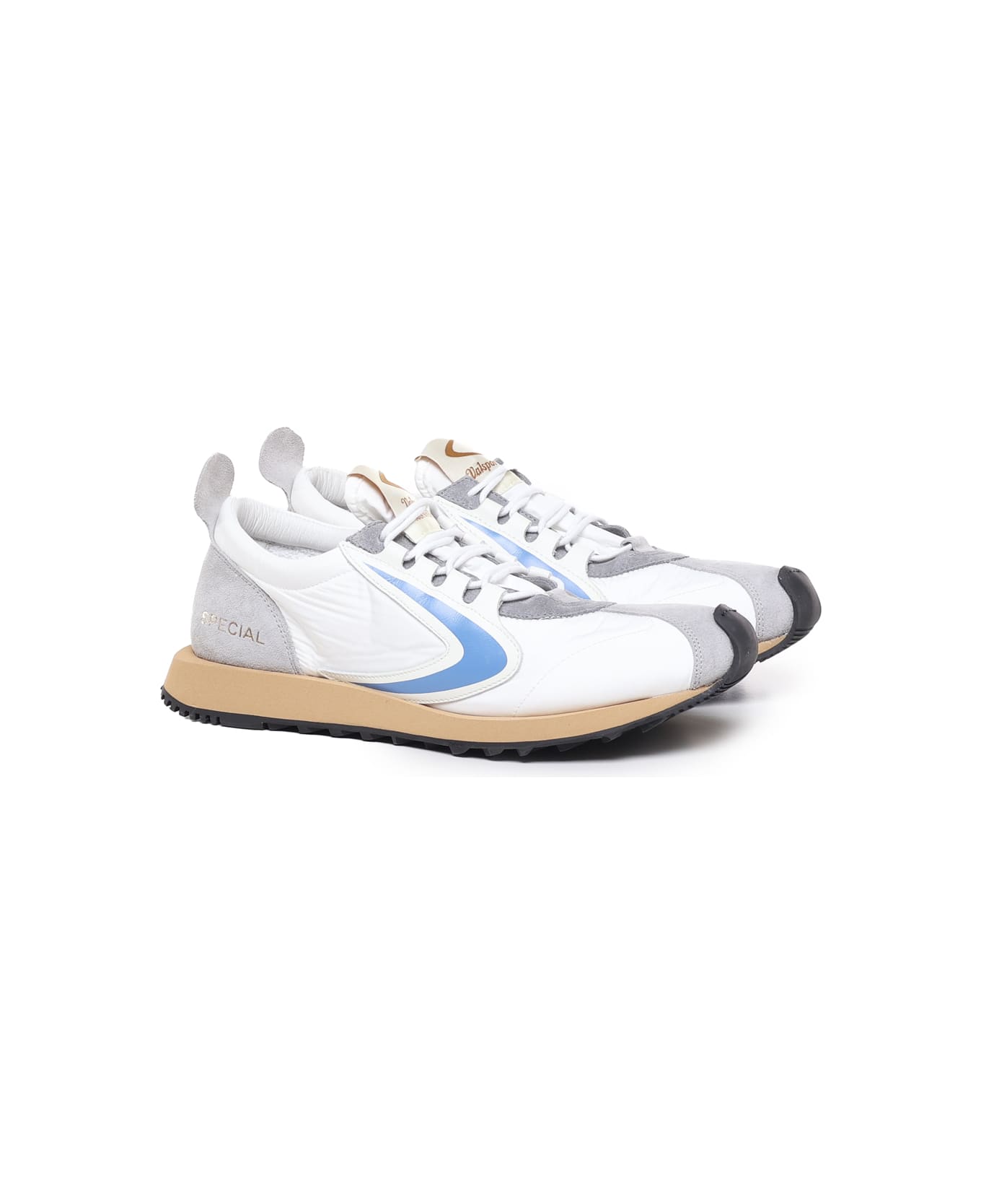 Valsport Special 16 Sneakers - White, grey, light blue