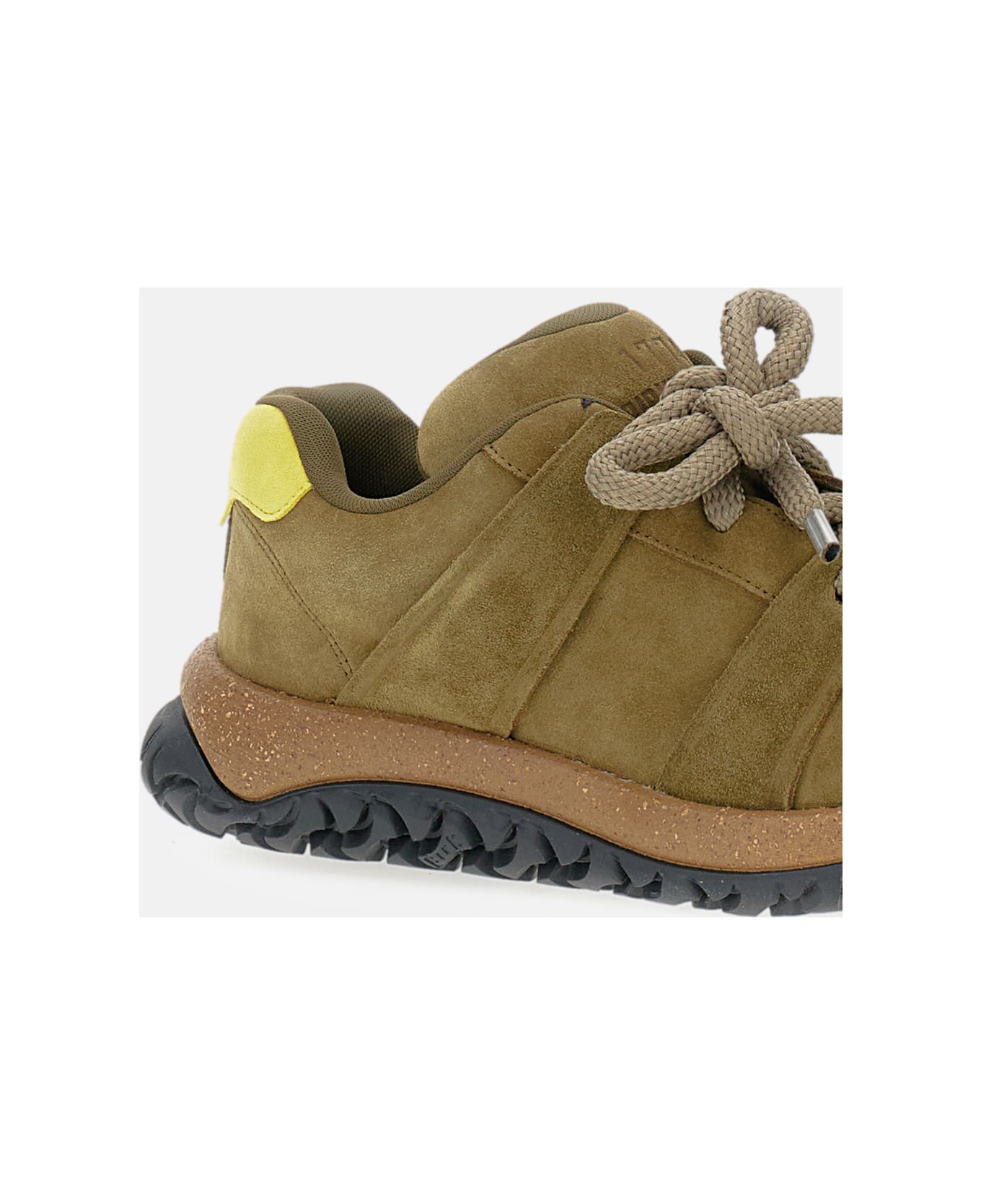 Birkenstock 1774 Thibo Sneaker Goerlitz - Green