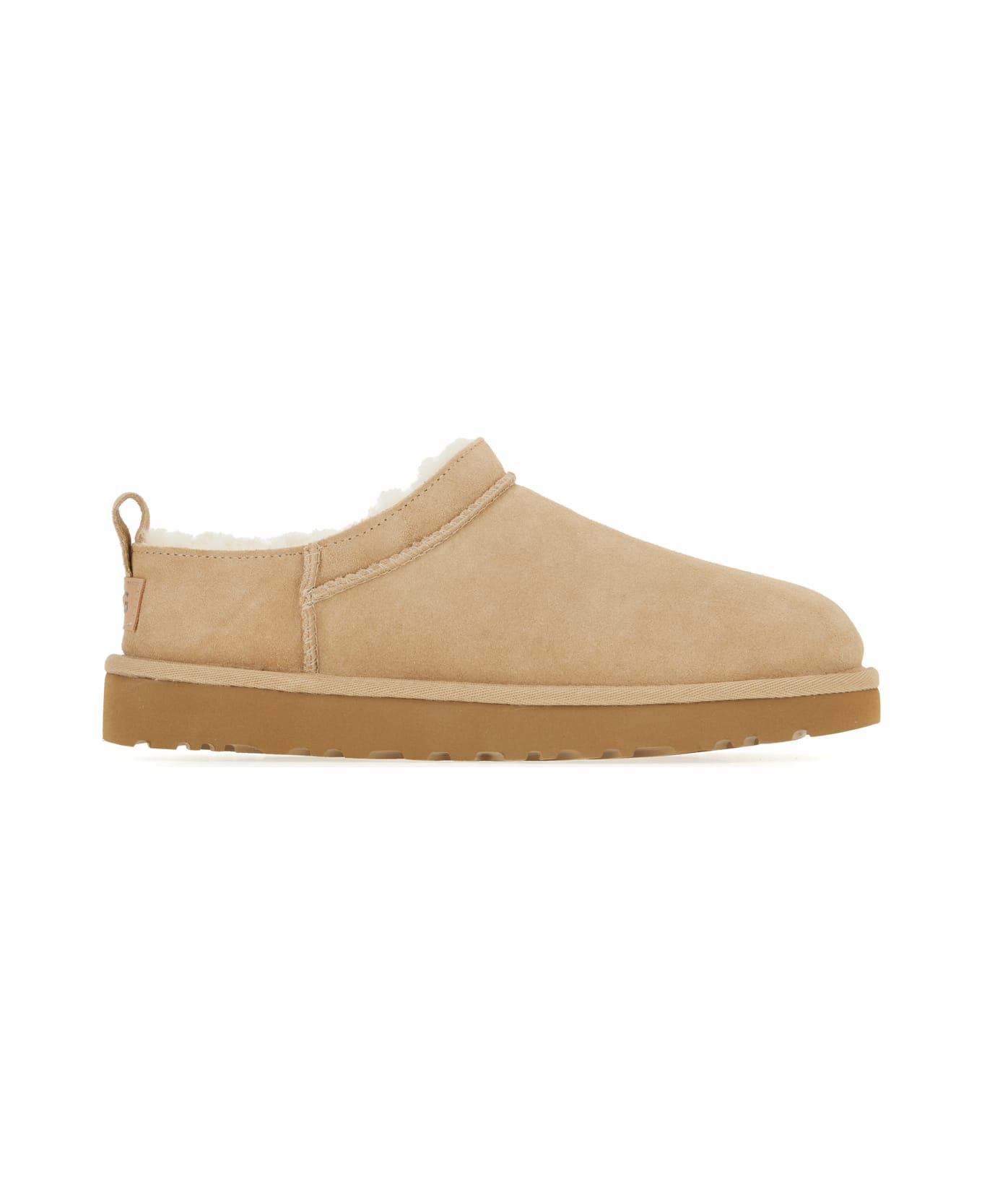 UGG Sand Suede Classic Slippers - SAND