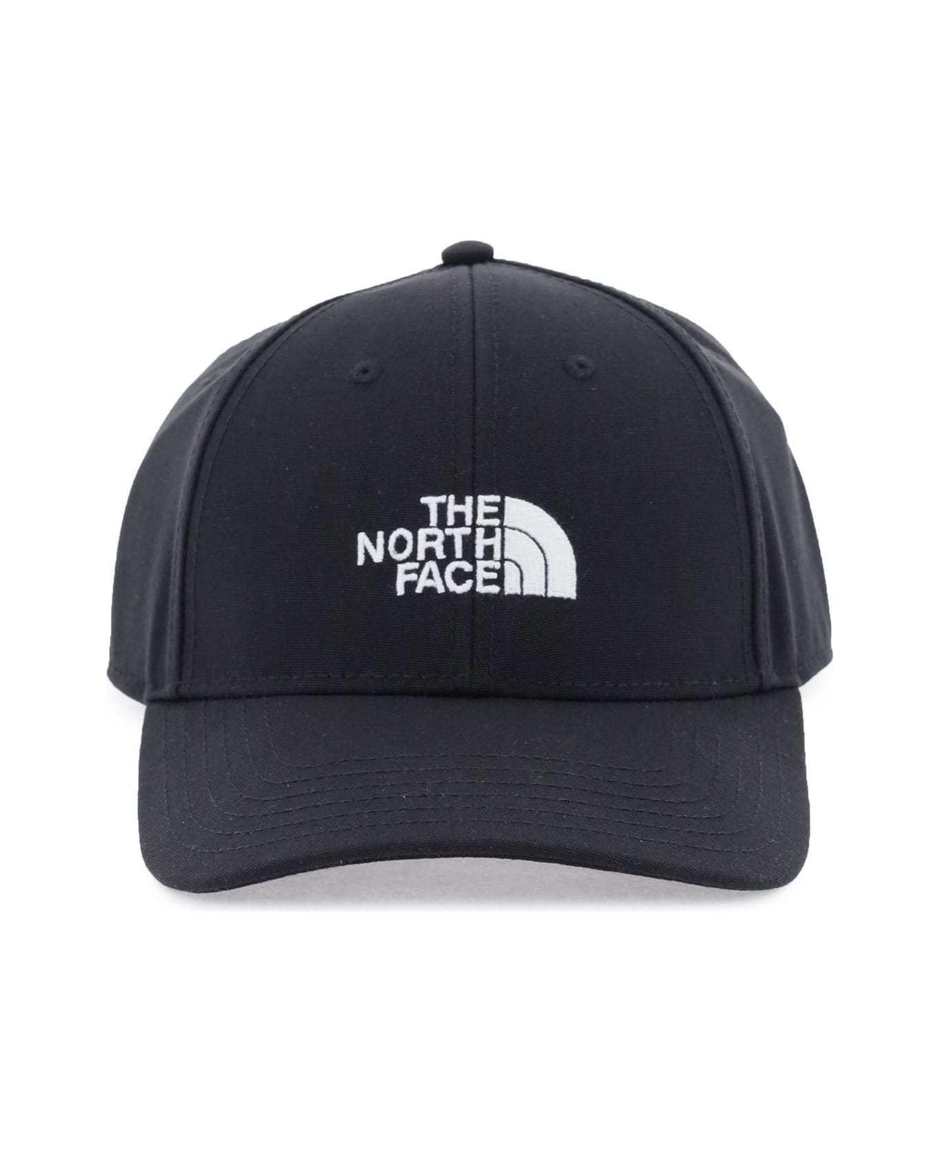 The North Face '66 Classic Baseball Cap - TNF BLACK TNF WHITE (Black)