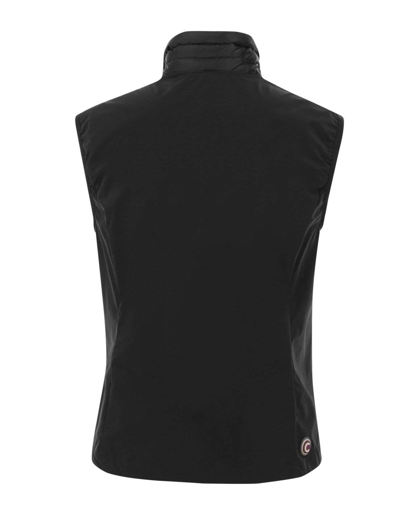 Colmar Olimpia - Quilted Down Vest - Black