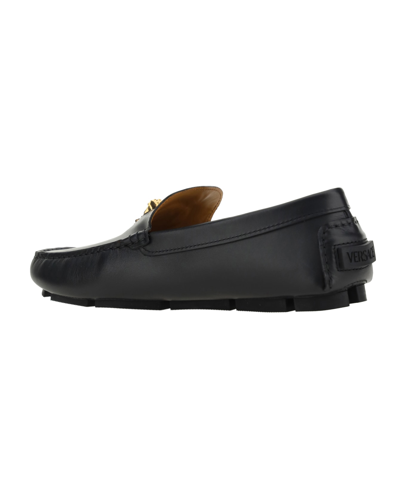 Versace Loafers - NERO