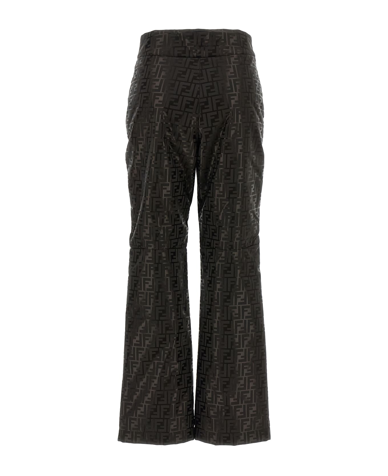 Fendi Ski Pants - Brown
