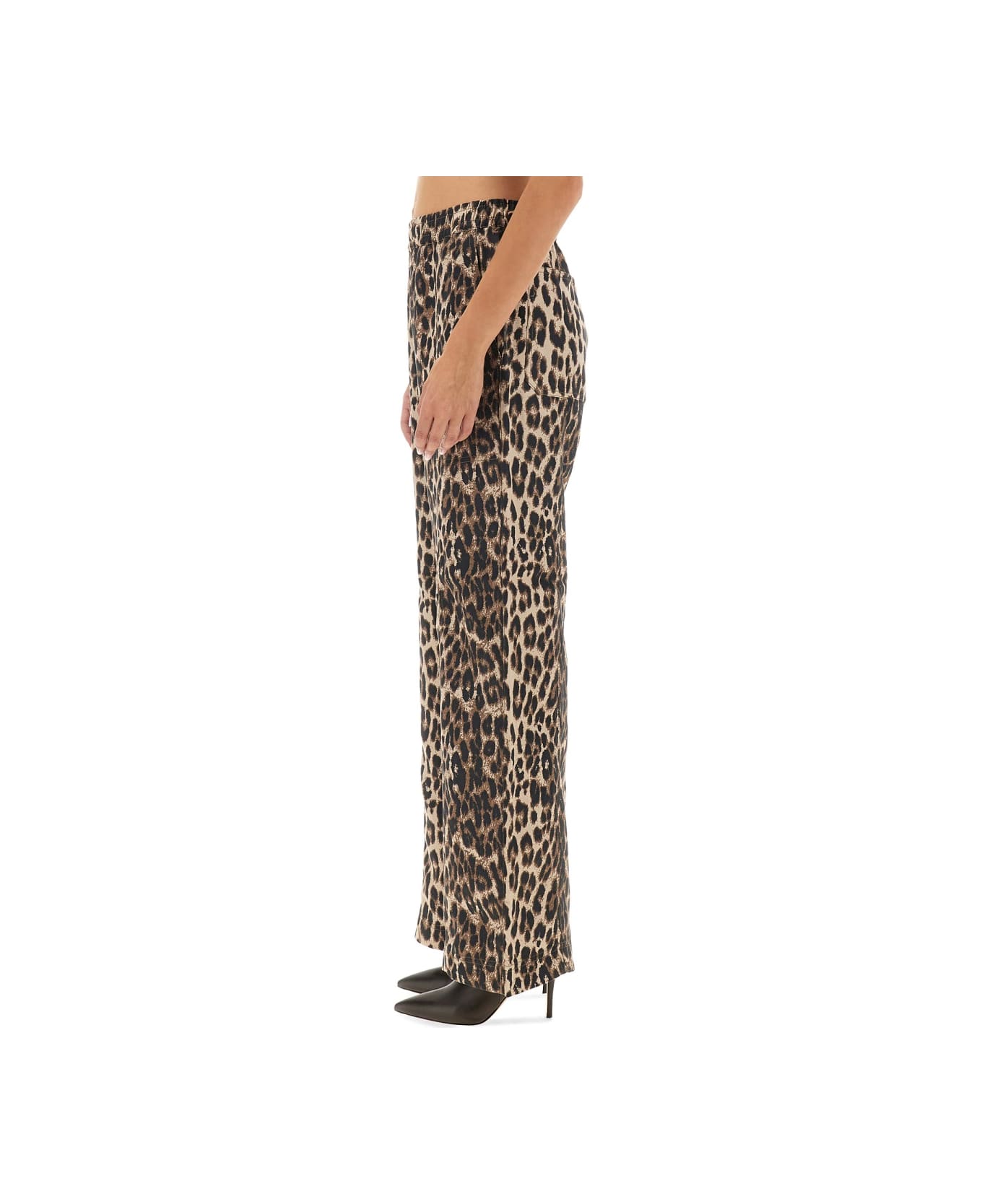 Baum und Pferdgarten Nalana Jeans - Brown baum leopard