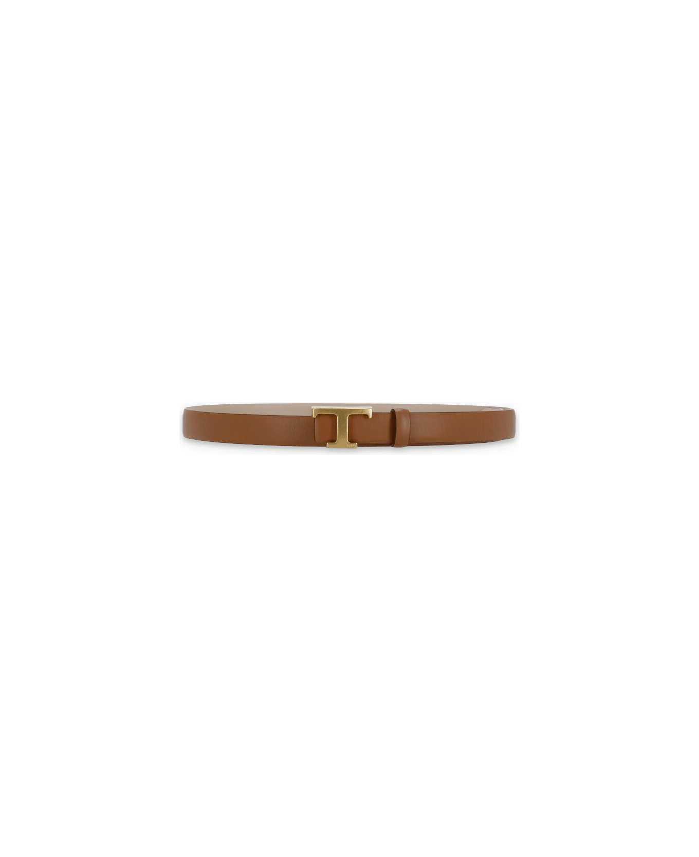 Tod's Reversible Leather Belt - Brown