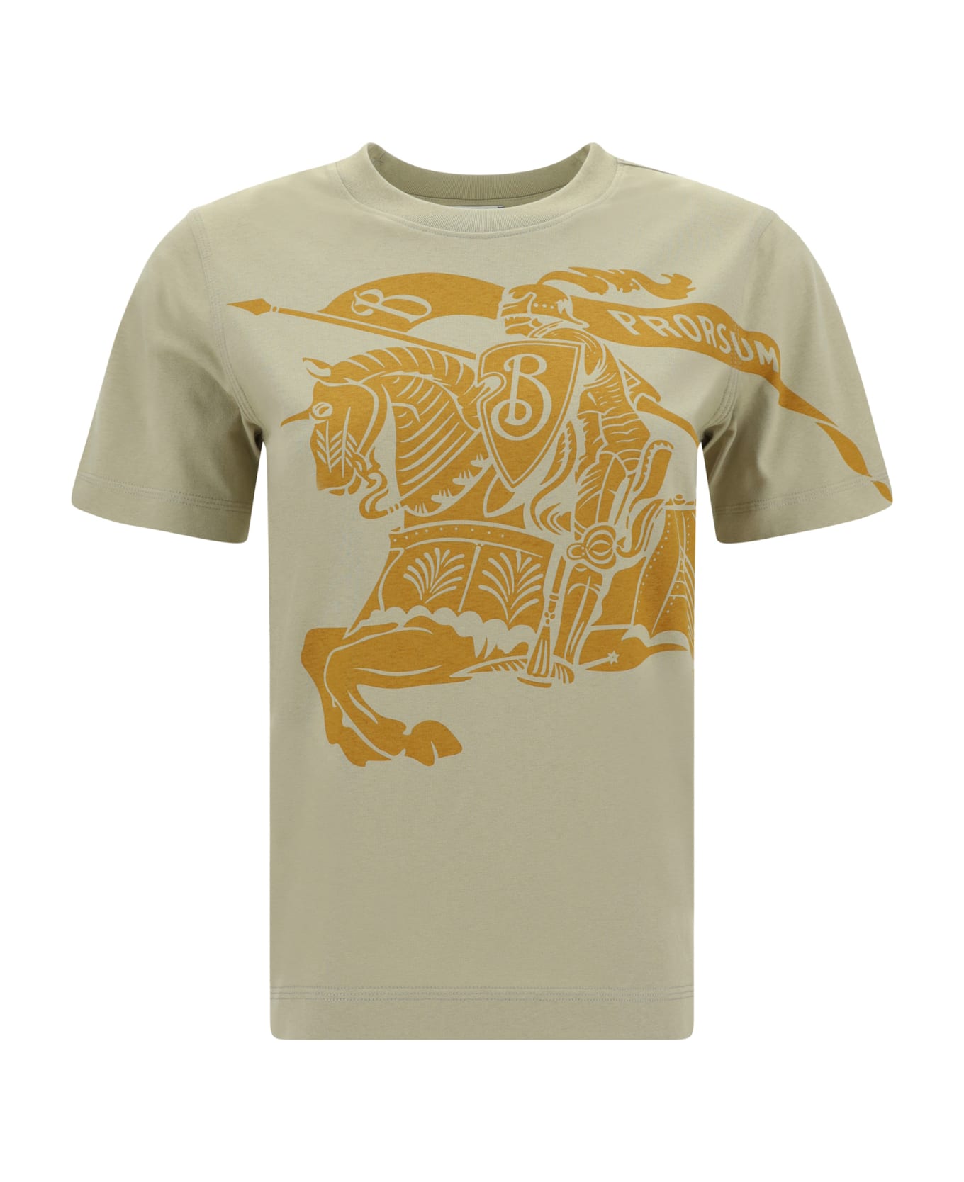 Burberry T-shirt - Hunter Tシャツ