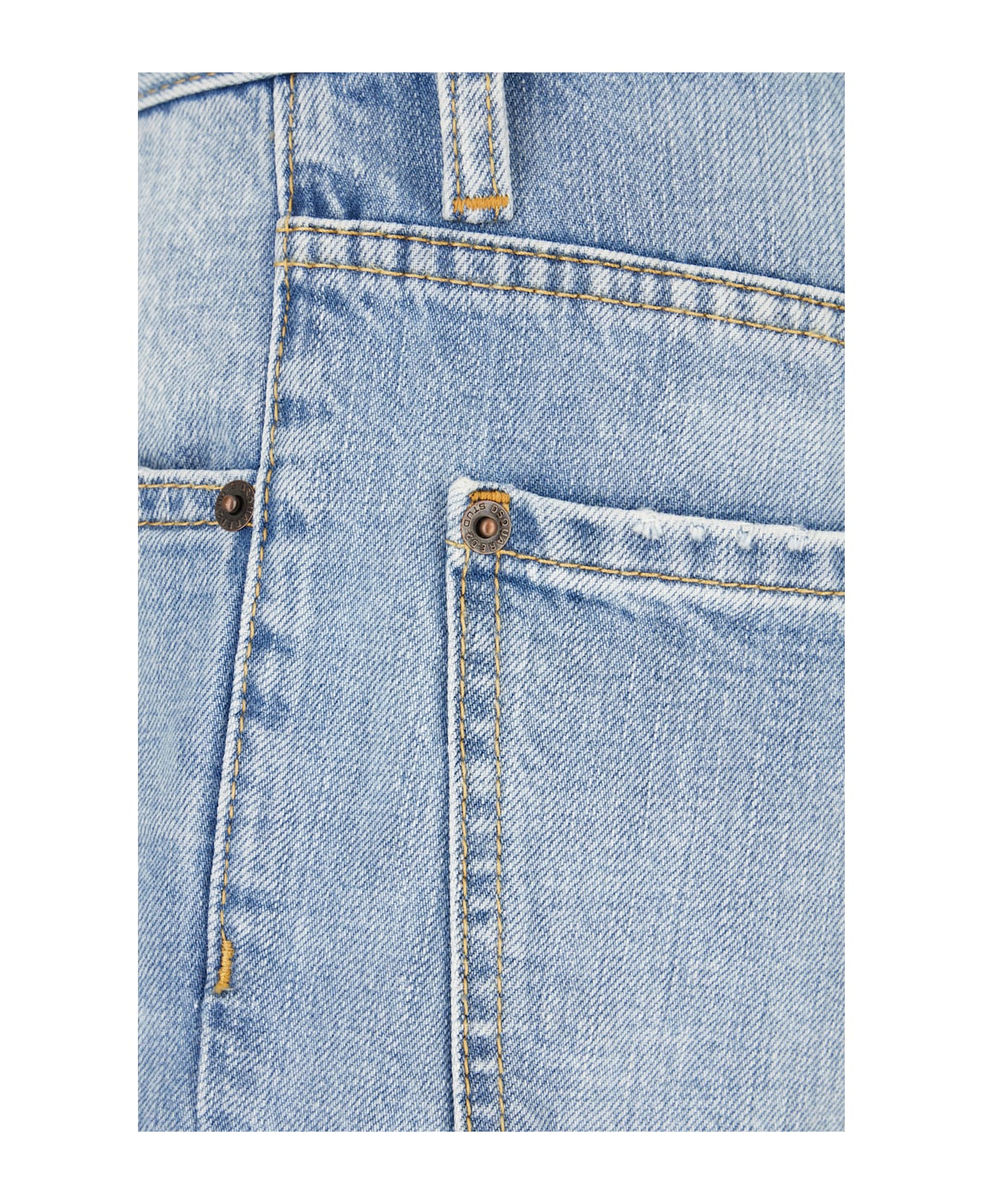 Dsquared2 Bermuda Shorts - NAVY BLUE