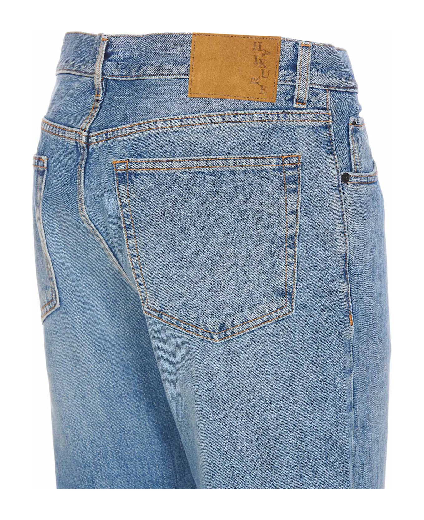 Haikure Tokyo Jeans - Blue