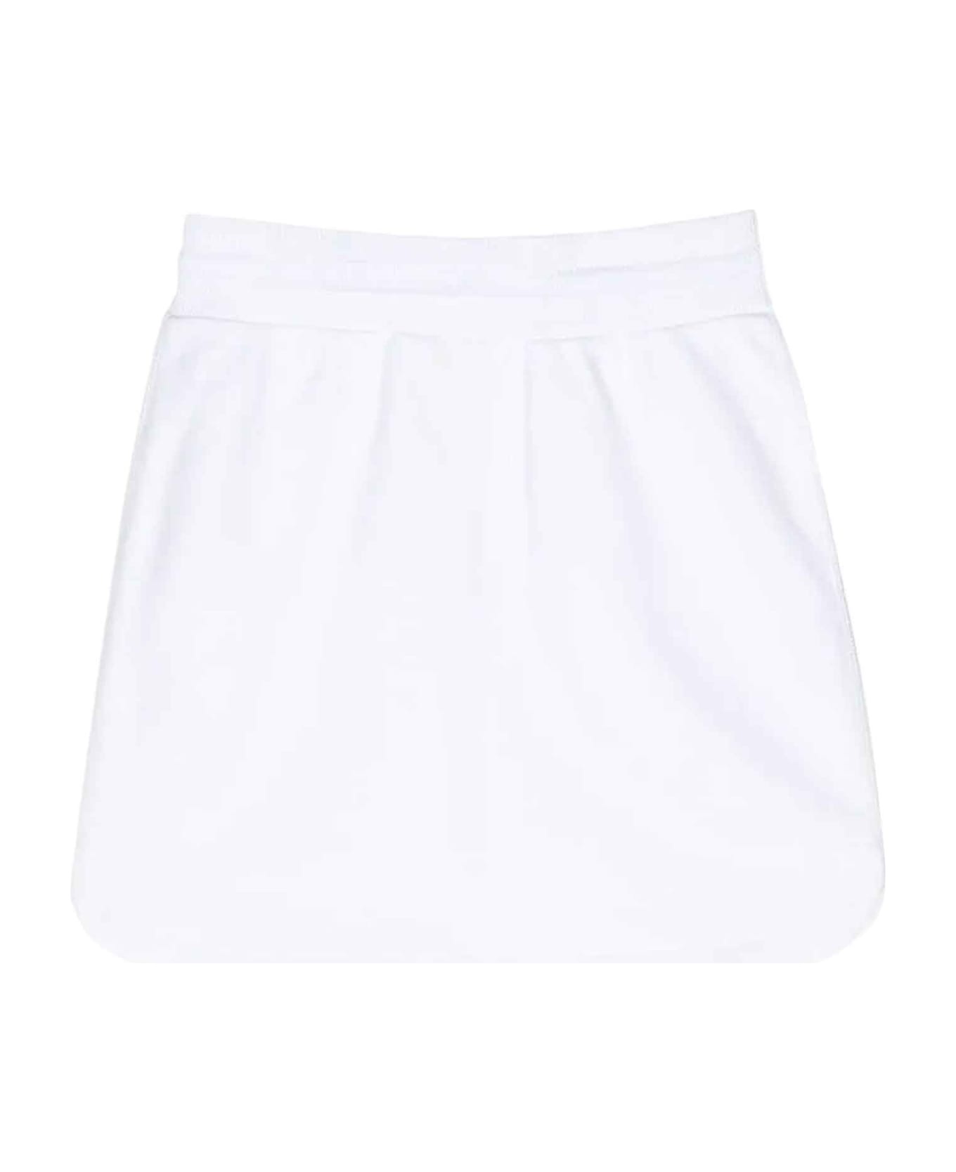 Givenchy White Skirt Girl - Bianco