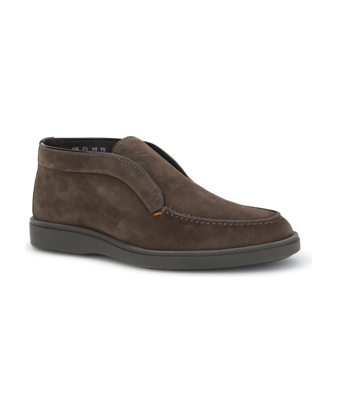 Santoni Polo Loafers