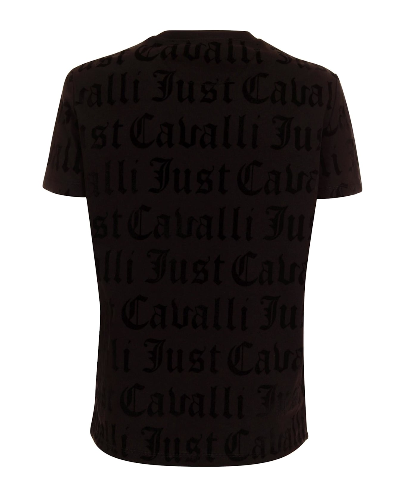 Just Cavalli T-shirt - Black