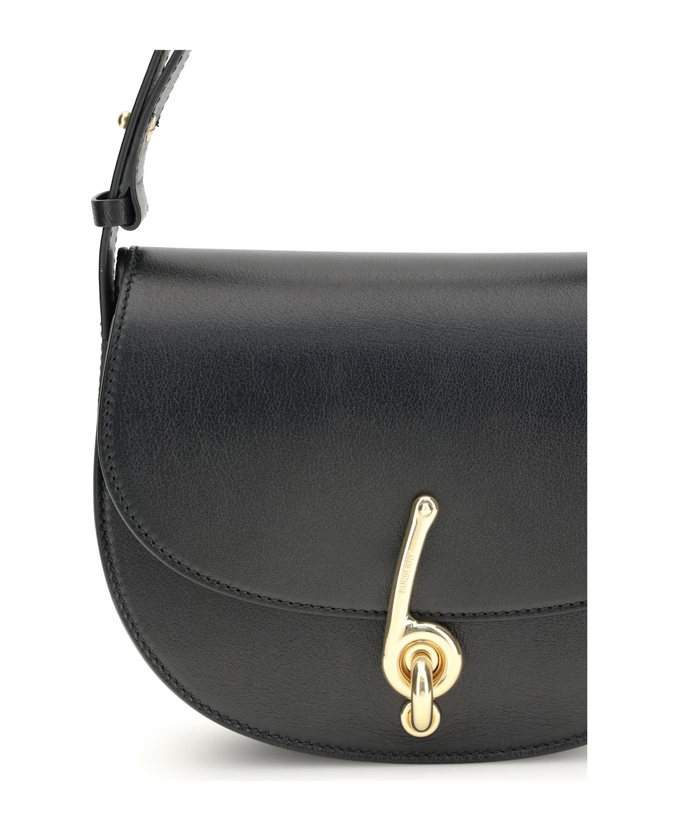 Burberry Small Bridle Shoulder Bag
