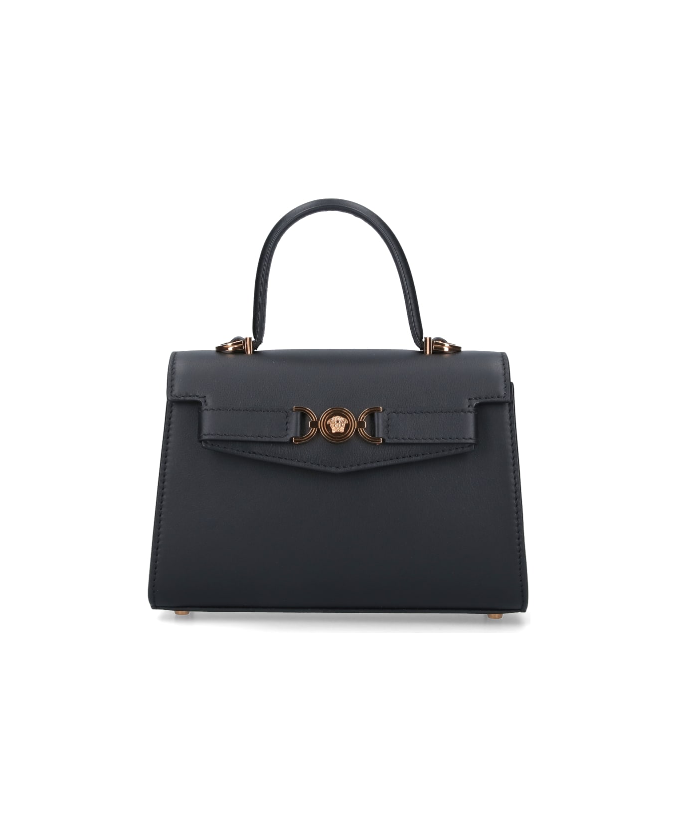 Versace 'medusa '95' Small Handbag - Black   トートバッグ
