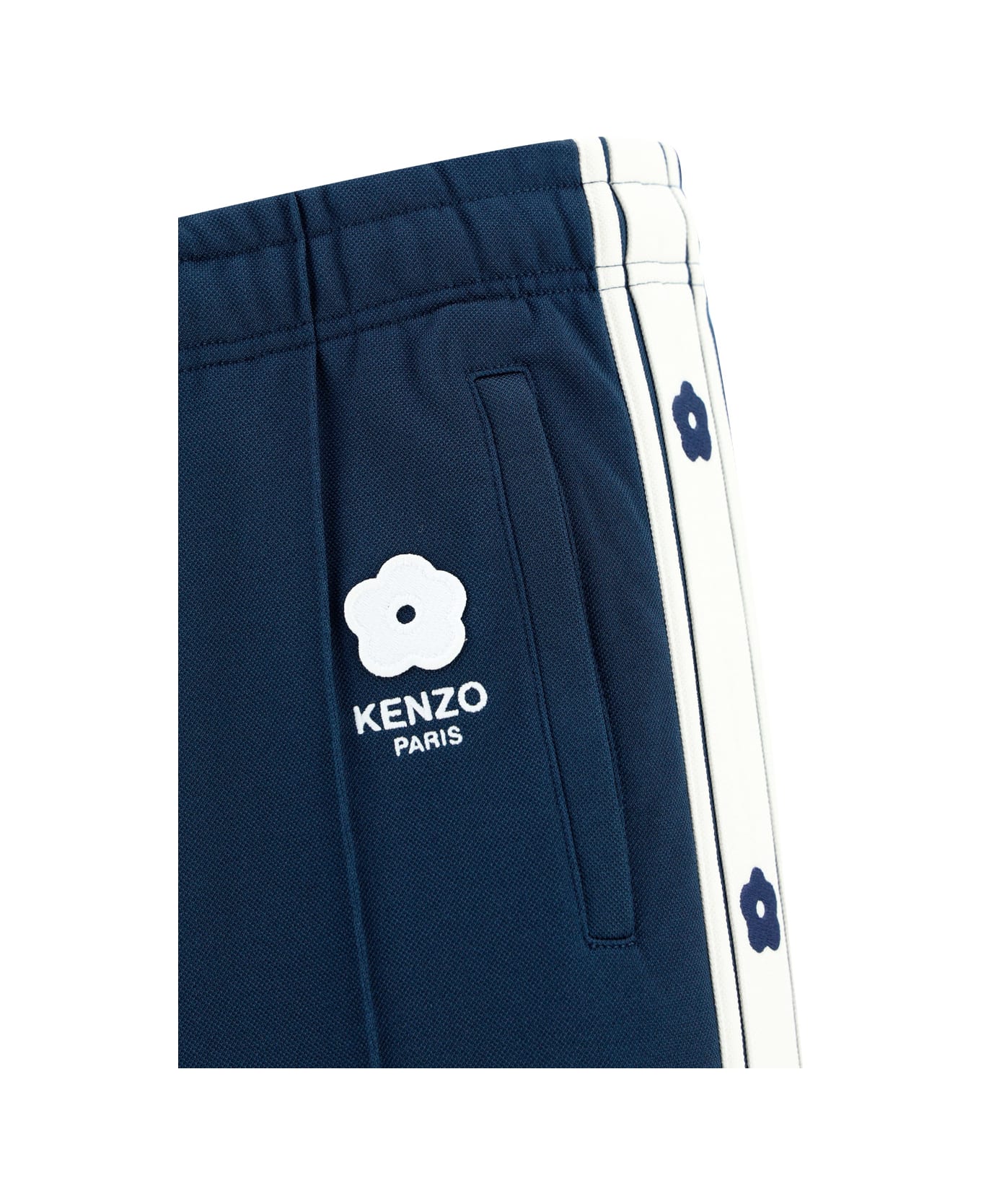 Kenzo Trouser - Blue