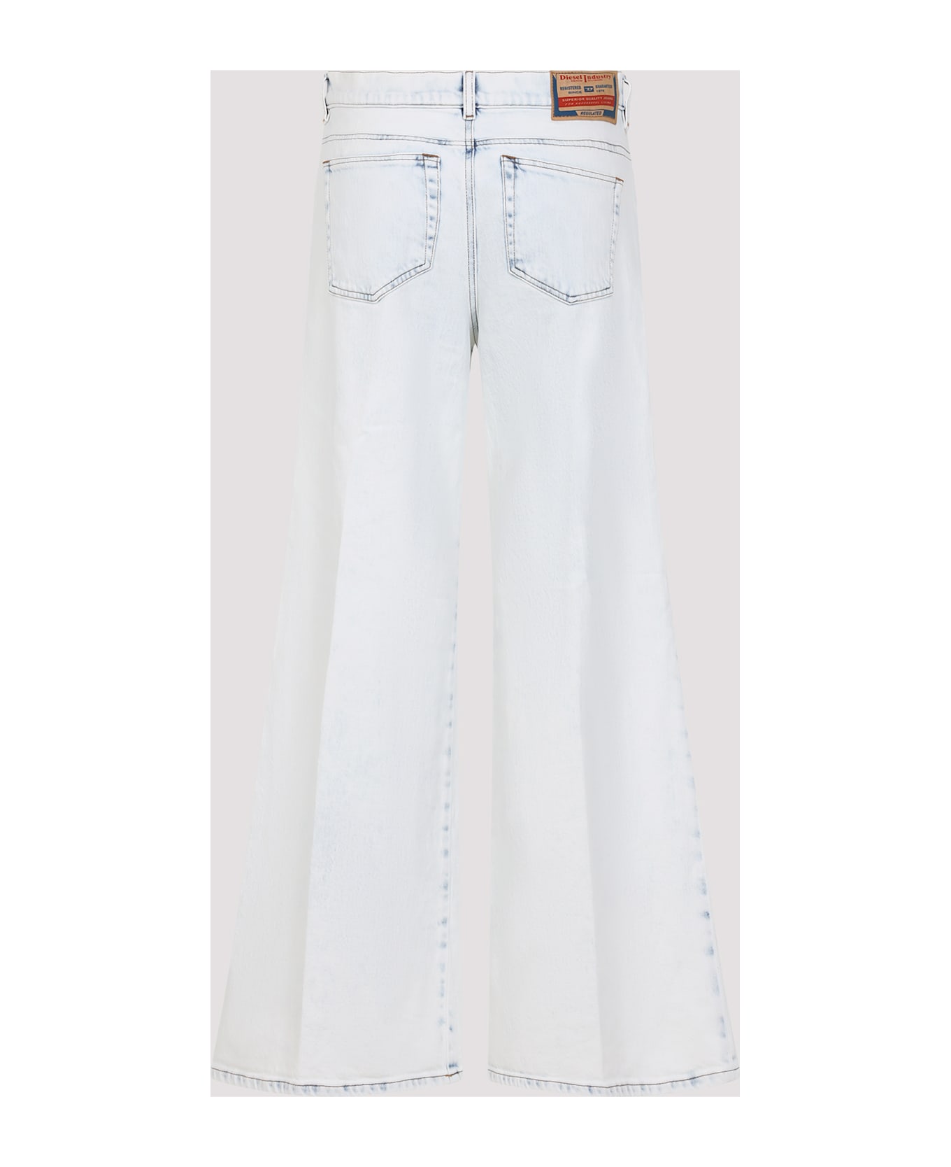 Diesel 1978 D-akemi Jeans - Denim