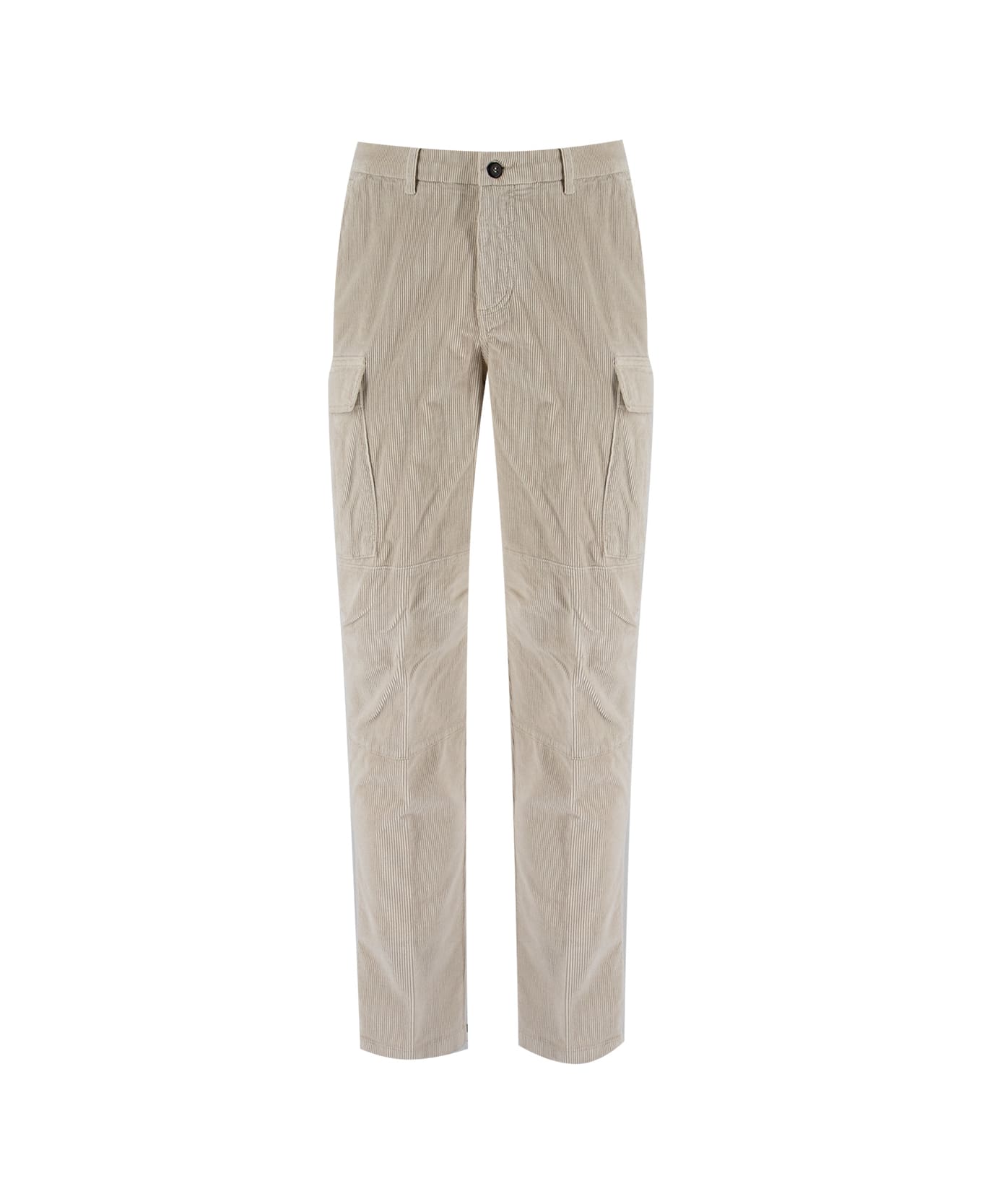 Eleventy Trousers - SAND