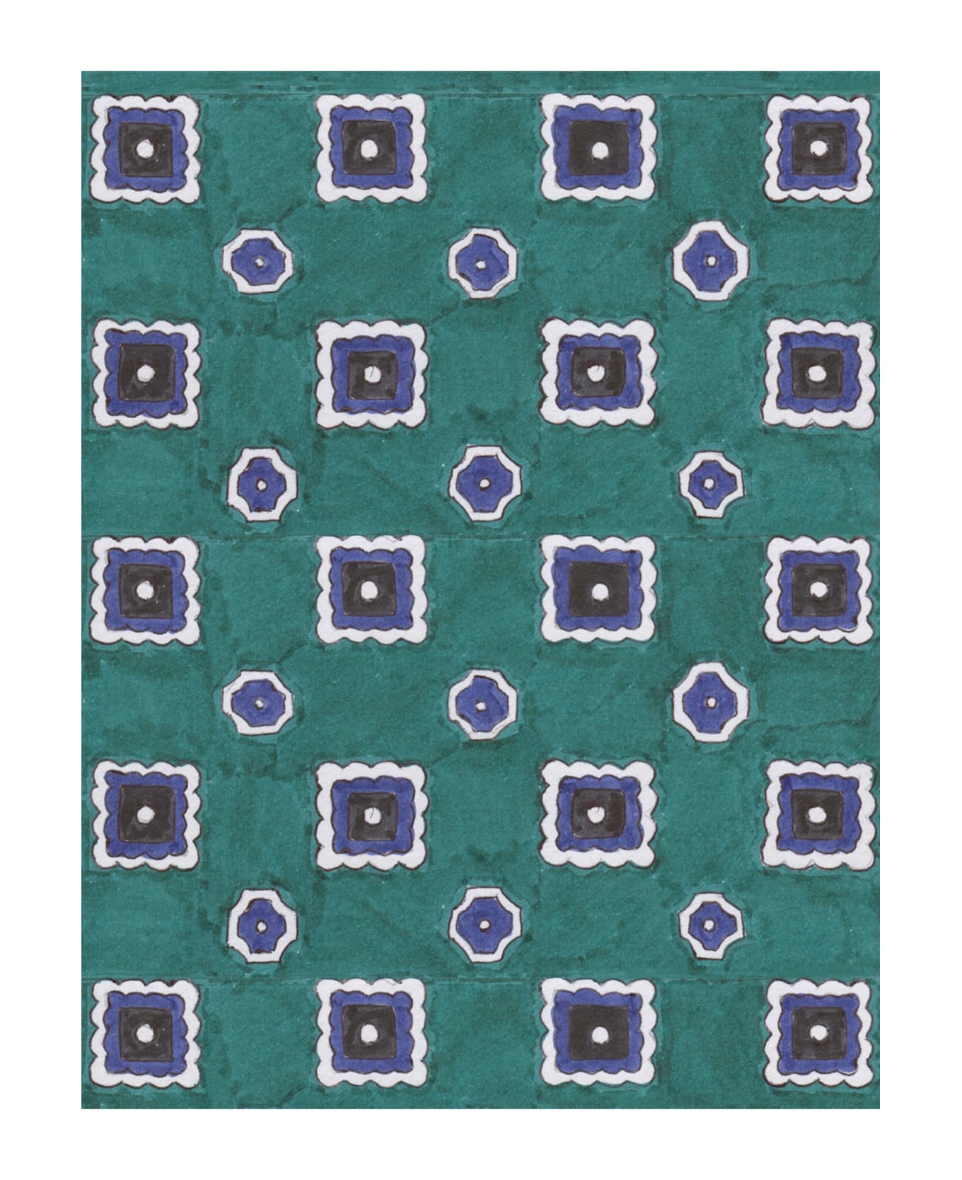 Ripa Ripa Scirocco Verde Swim Shorts - Green