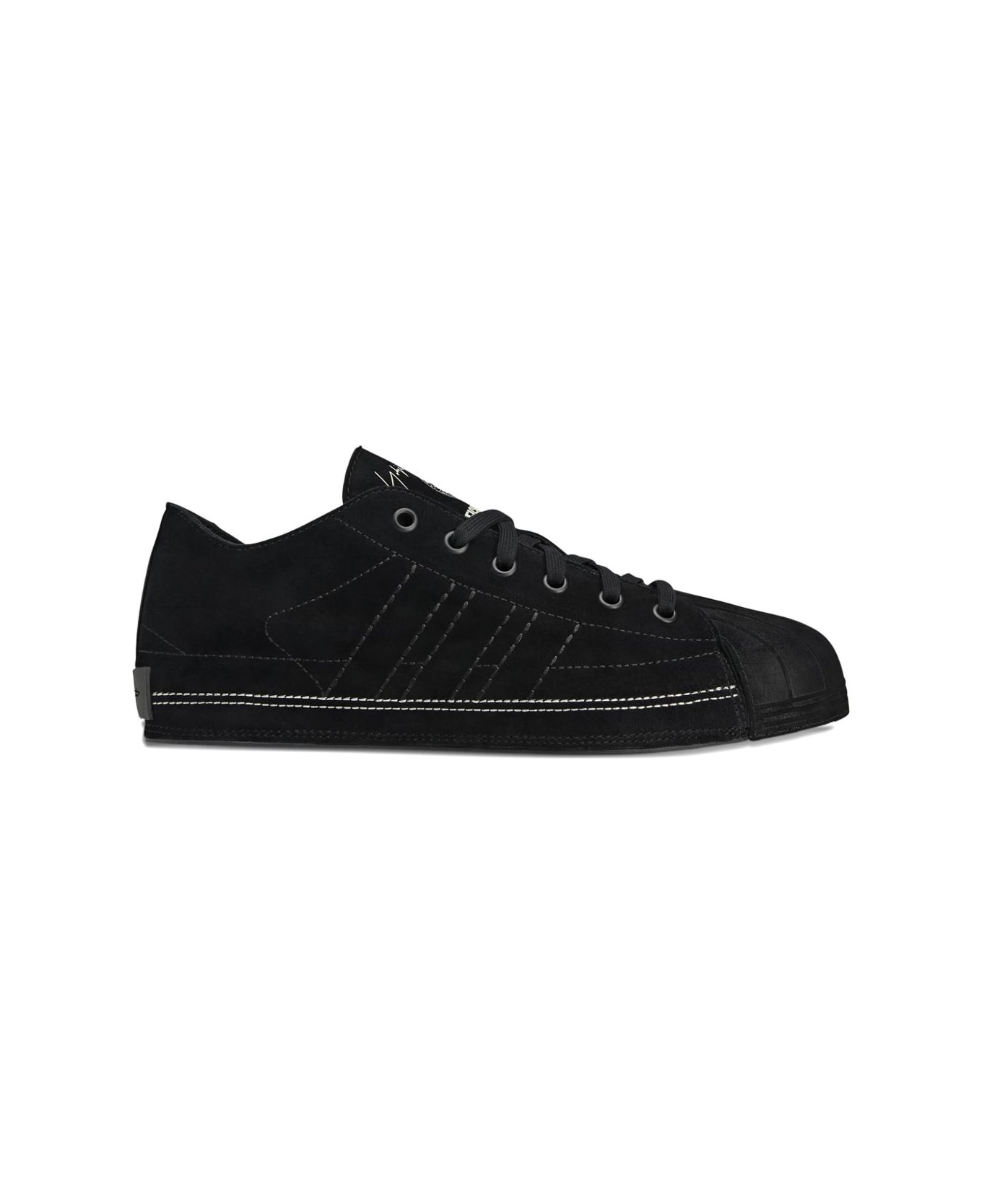 Y-3 Nizzastar Sneakers - Black