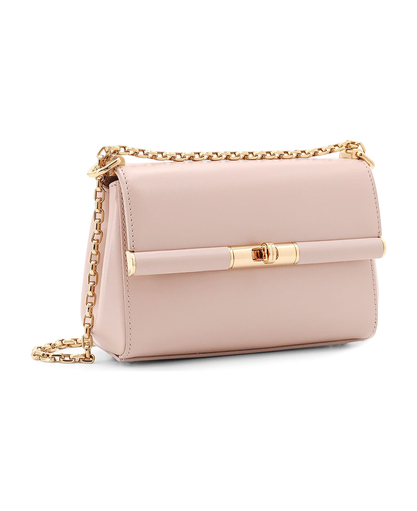 Dolce 
Gabbana Mini Marlene Shoulder Bag - Pink