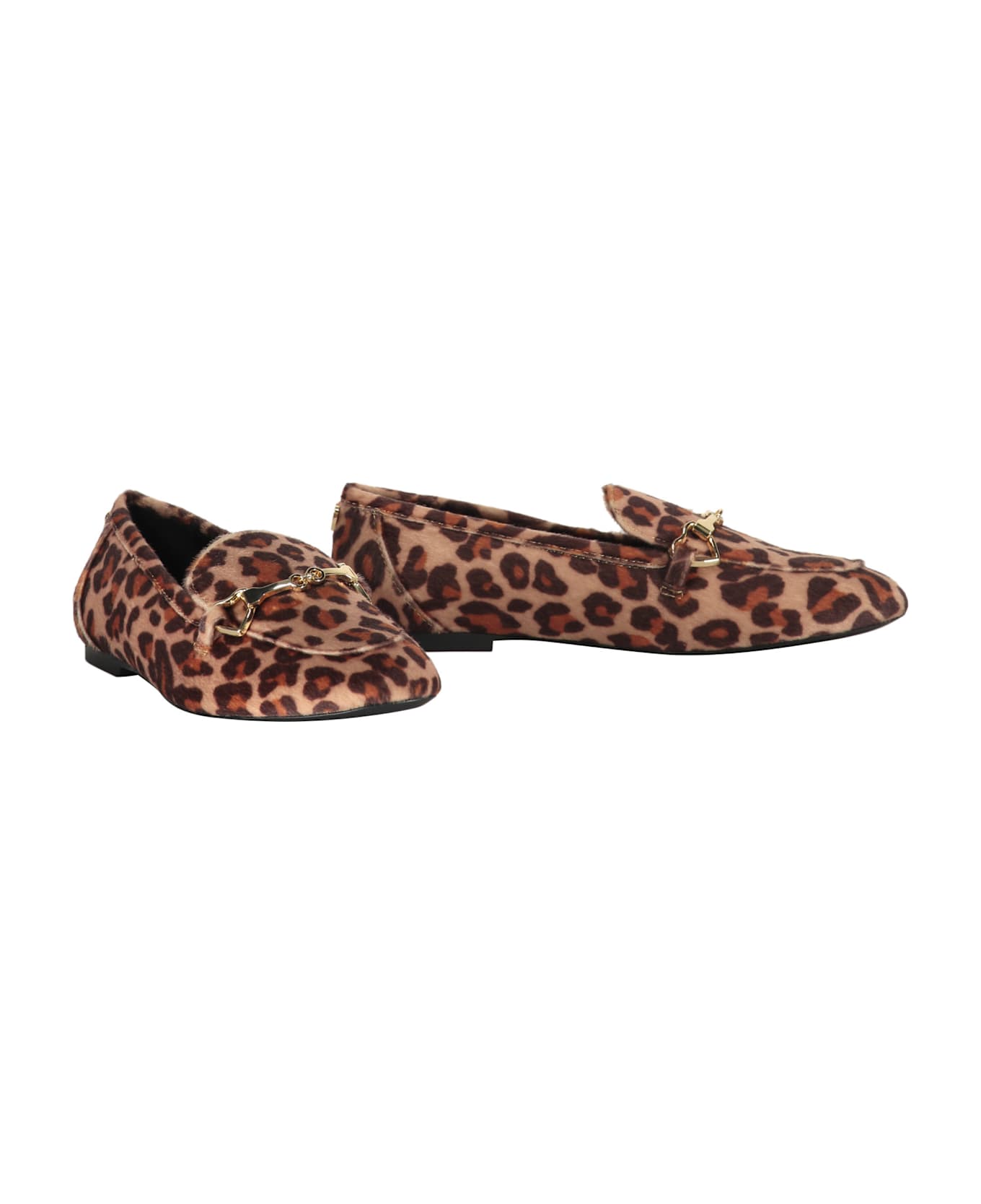 Love Moschino Loafers - Animalier