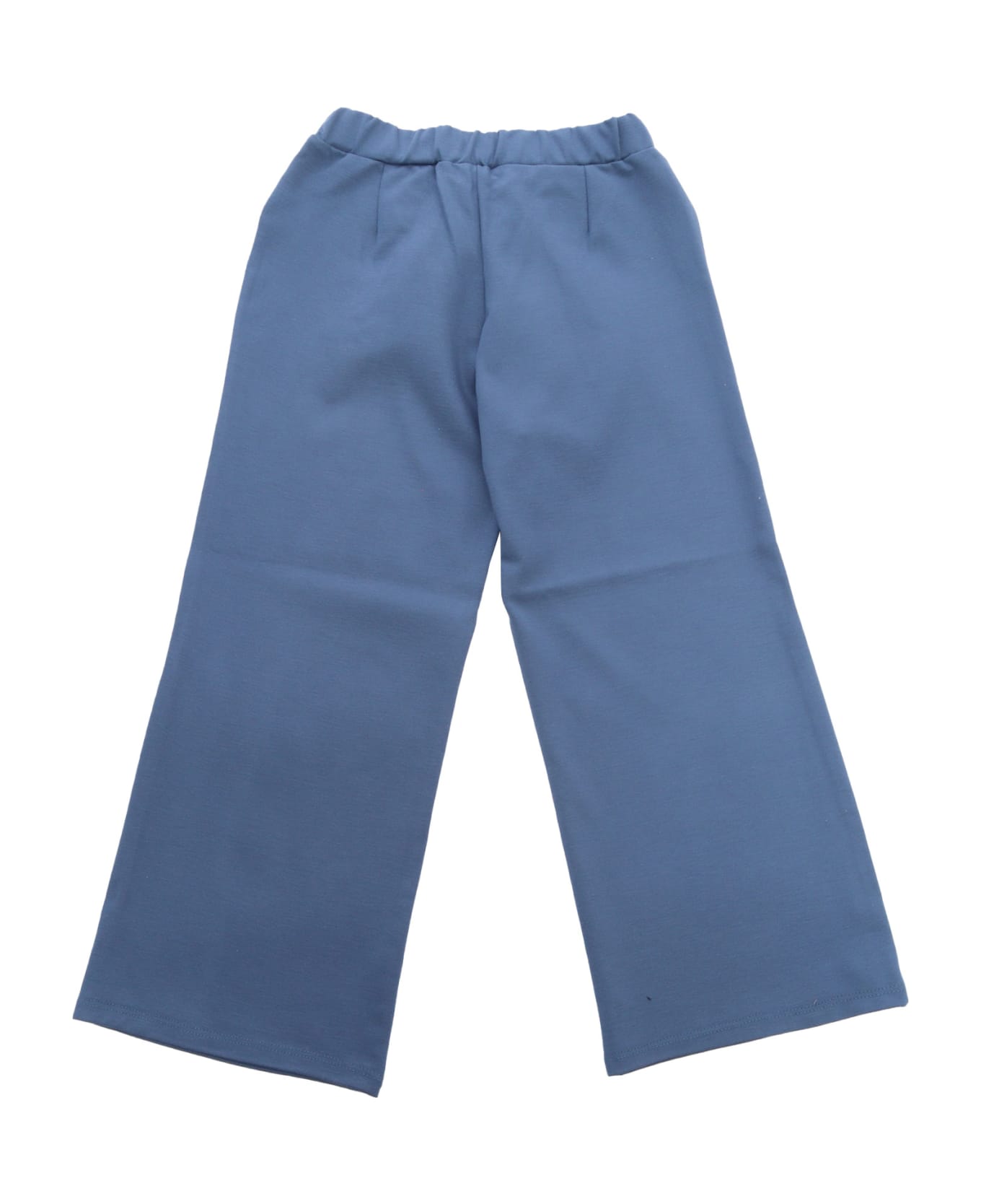 Magil Milano Stitch Gaucho Pants - LIGHT BLUE ボトムス