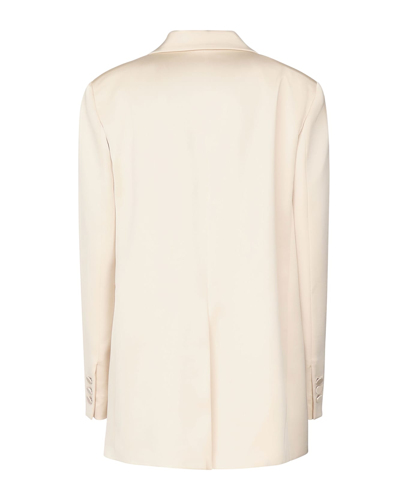 The Andamane Blazer Guia - White