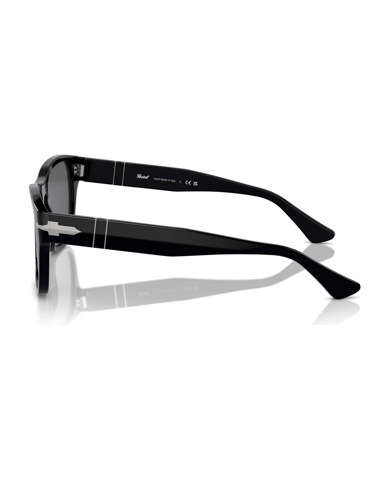 Persol Po3341s Black Sunglasses - Black サングラス