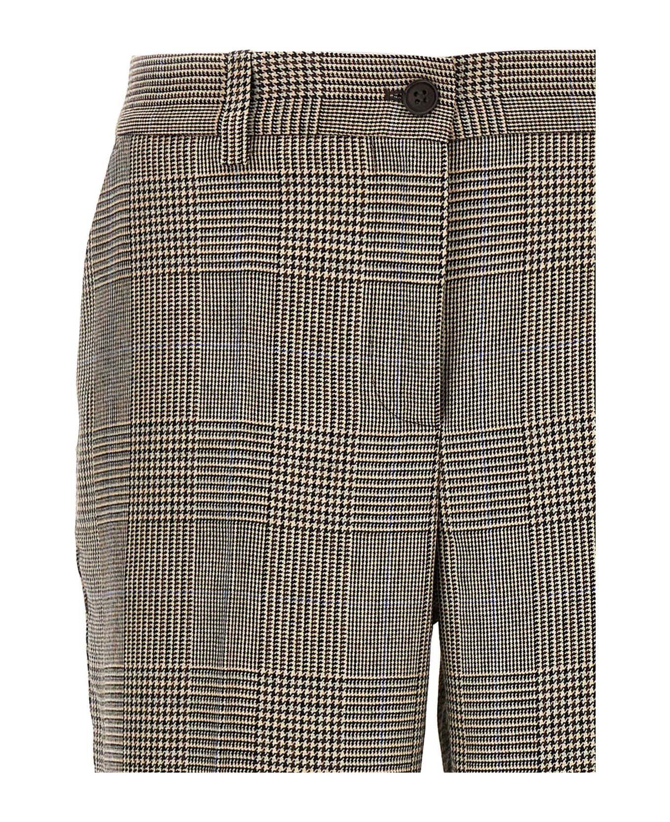 Parosh 'relax' Pants - Fantasia Beige