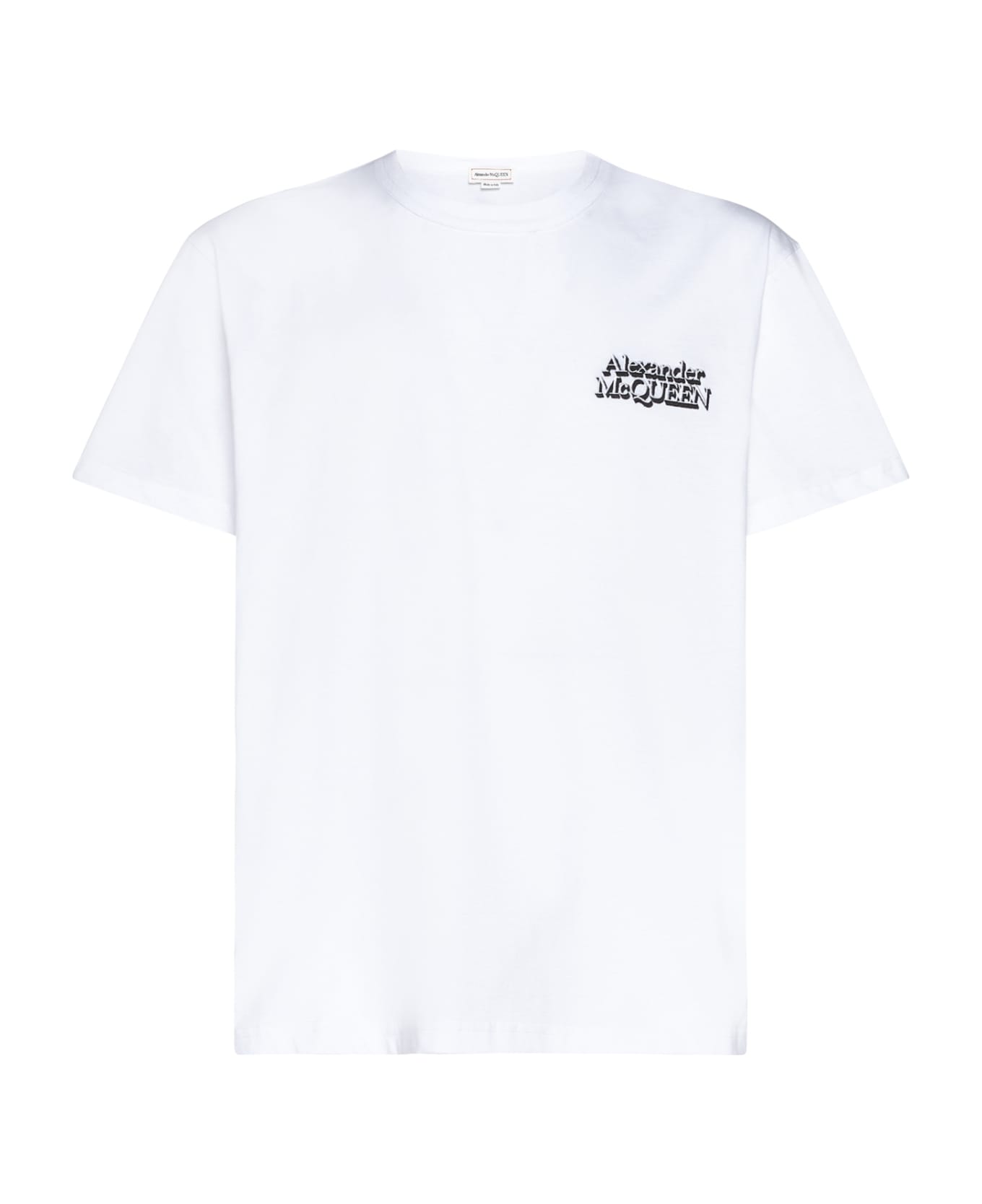 Alexander McQueen T-Shirt - White