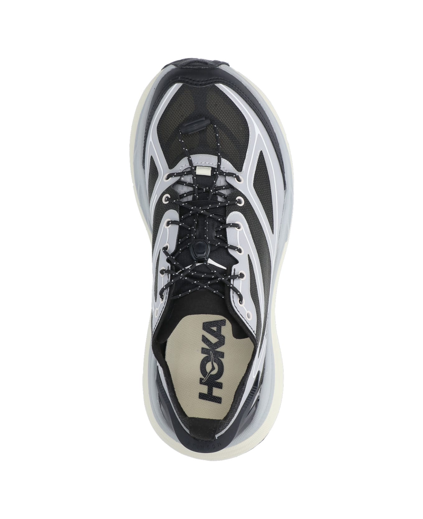 Hoka "stinson One7" Sneakers - Gray