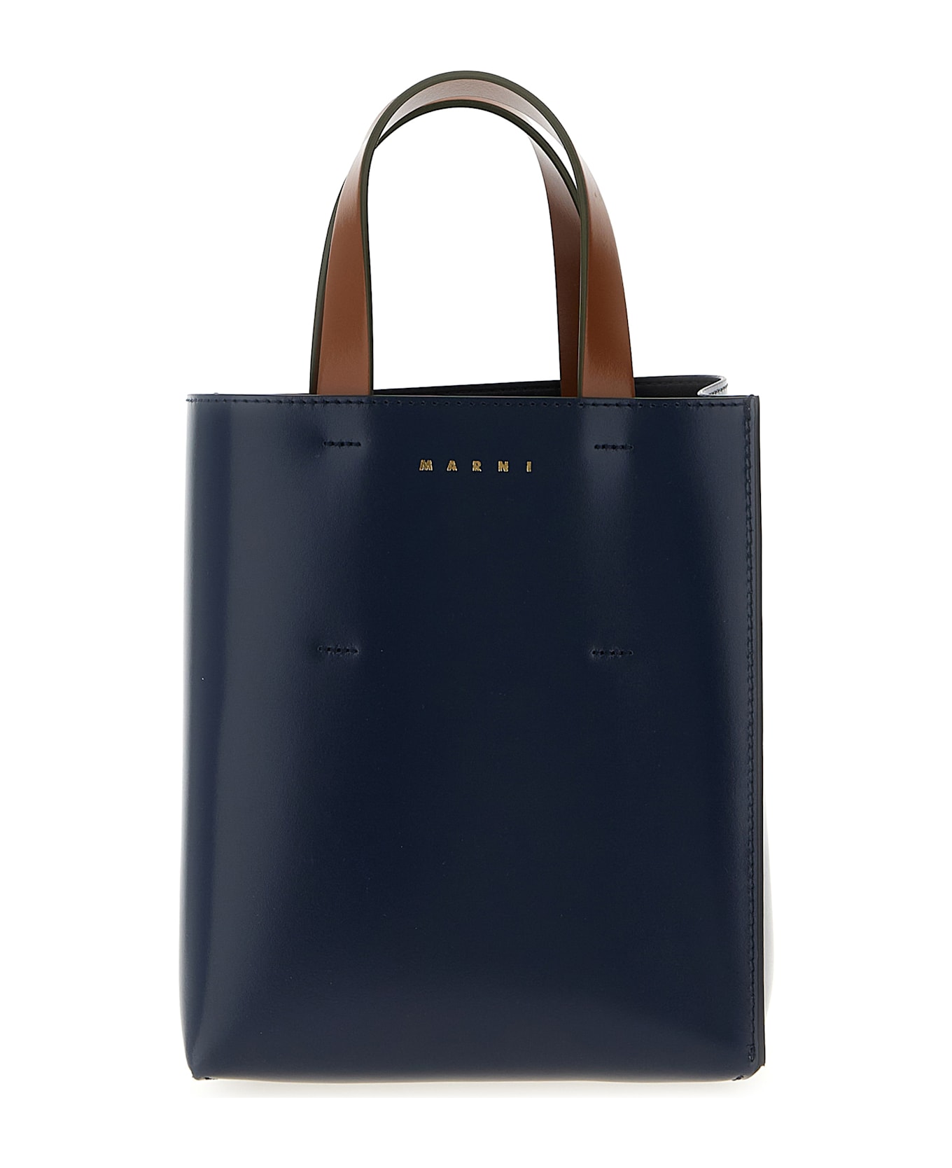 Marni 
museo
 Mini Handbag - Multicolor トートバッグ