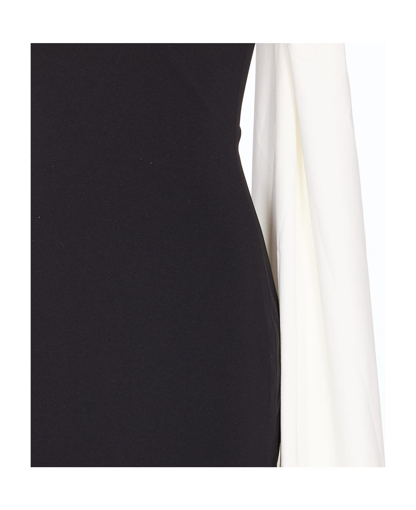 Solace London Ainhoa Maxi Dress - Black
