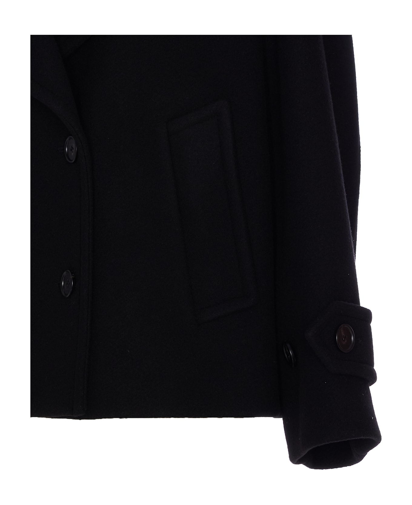 Chloé Jacket - BLACK