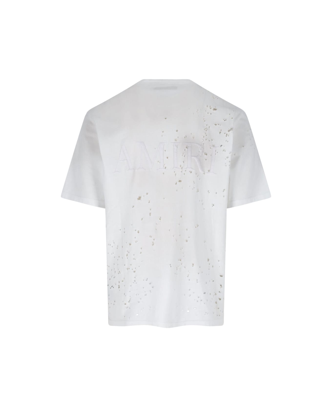 AMIRI 'ma Shotgun' T-shirt - White シャツ