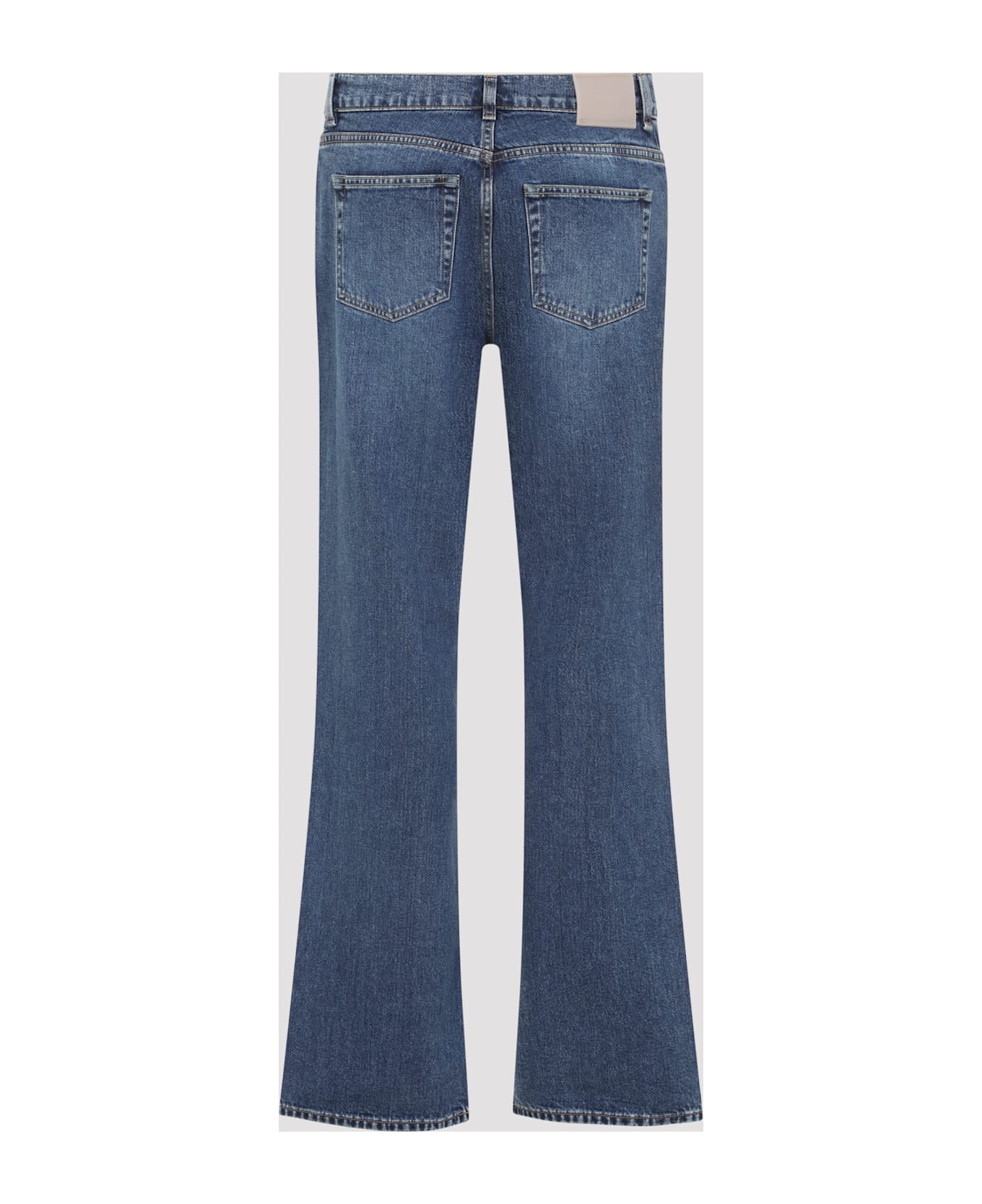 Our Legacy Carlson Cut Jeans - Rodeo Wash