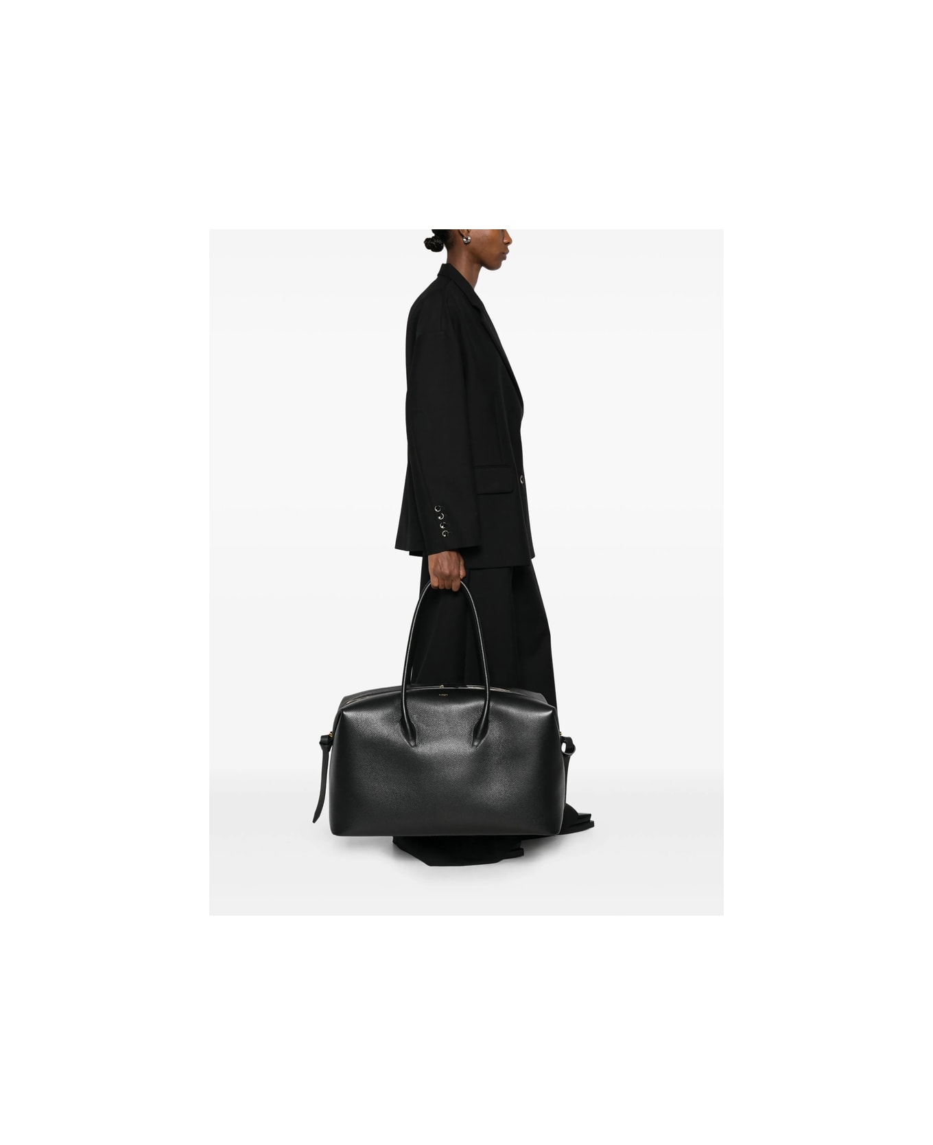 YUZEFI Bag - BLACK