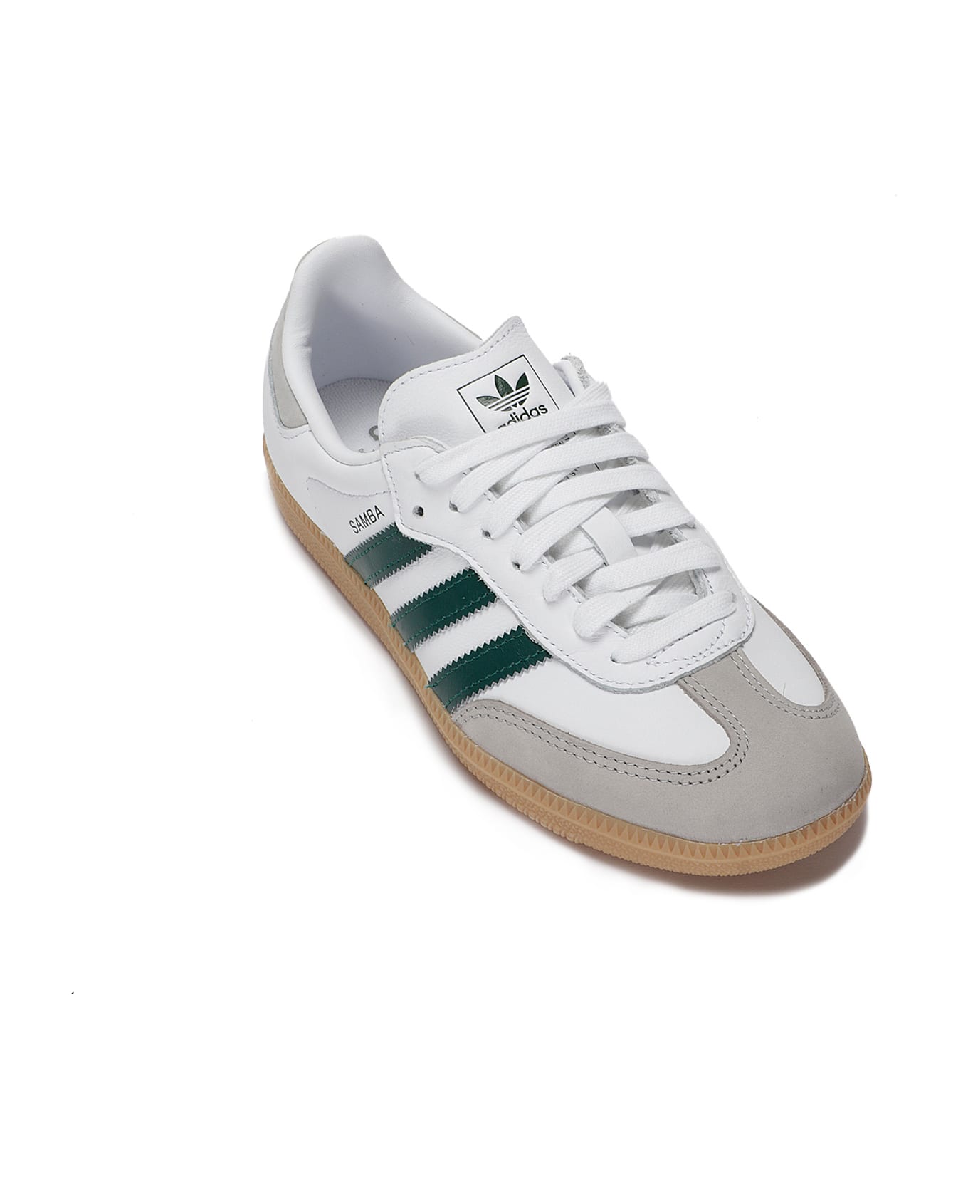 Adidas Originals Sneakers Samba Og W - FTWWHT/CGREEN/GRETWO