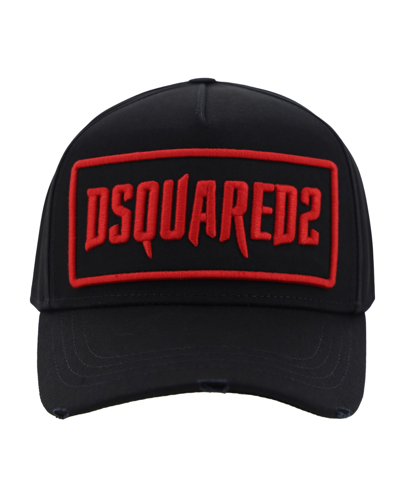 Dsquared2 Baseball Cap - Nero 帽子